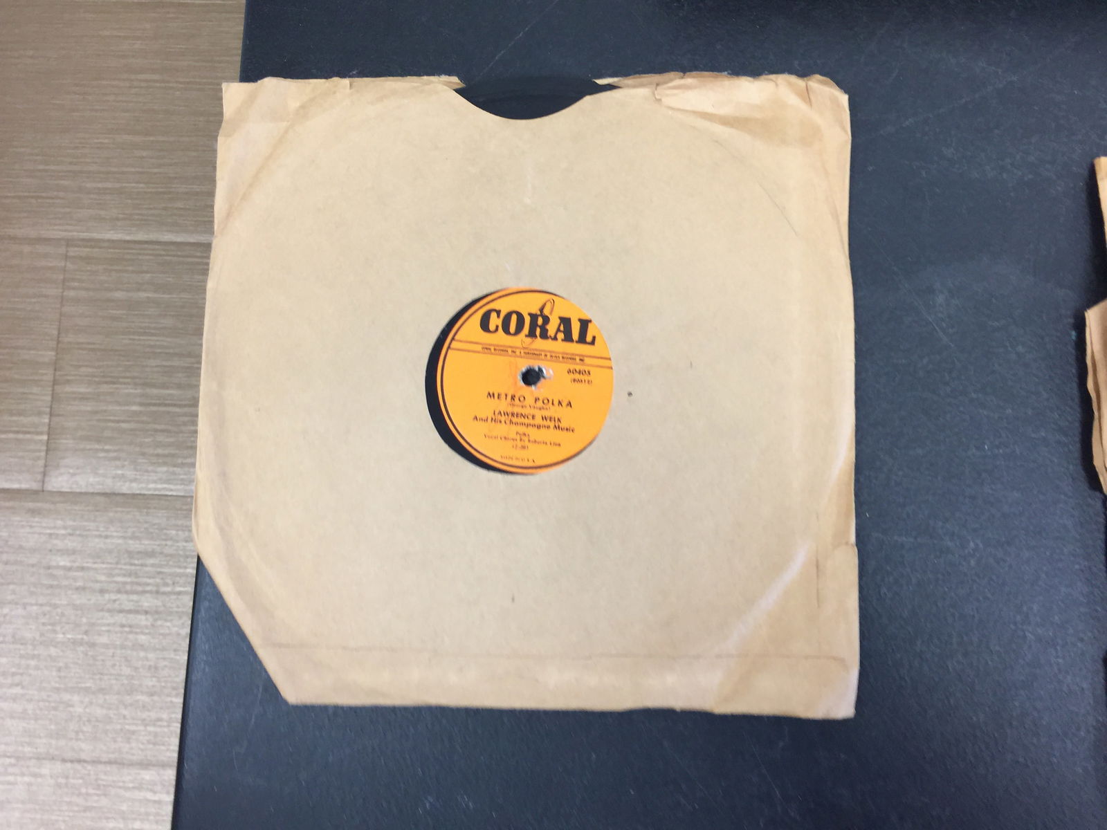 Assorted Records - 4