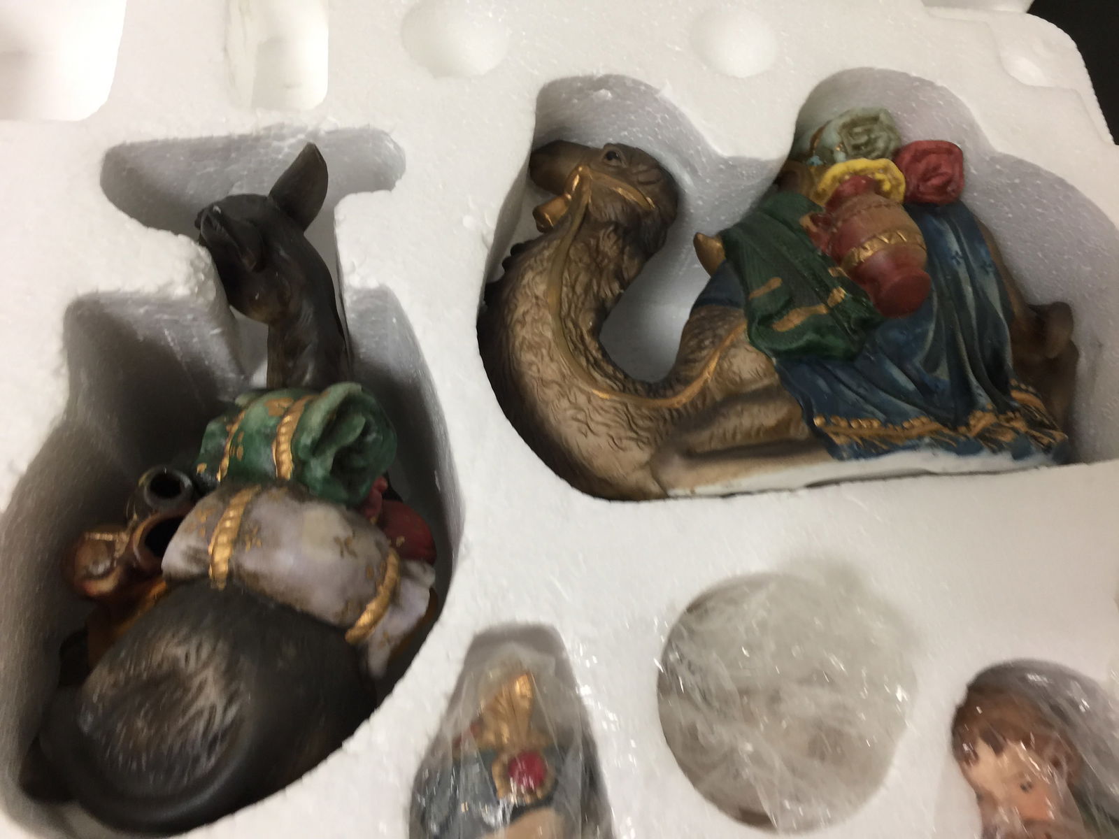 Nativity Set - 4