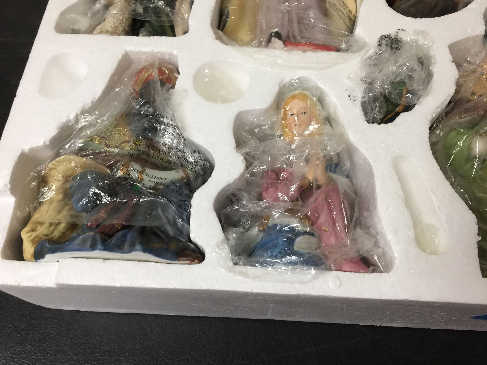 Nativity Set - 6