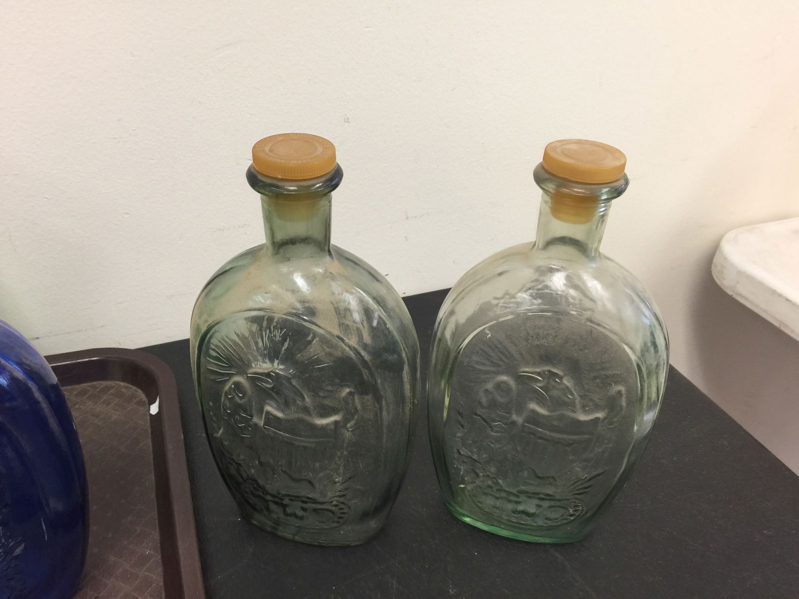 Decorative Flasks - 4