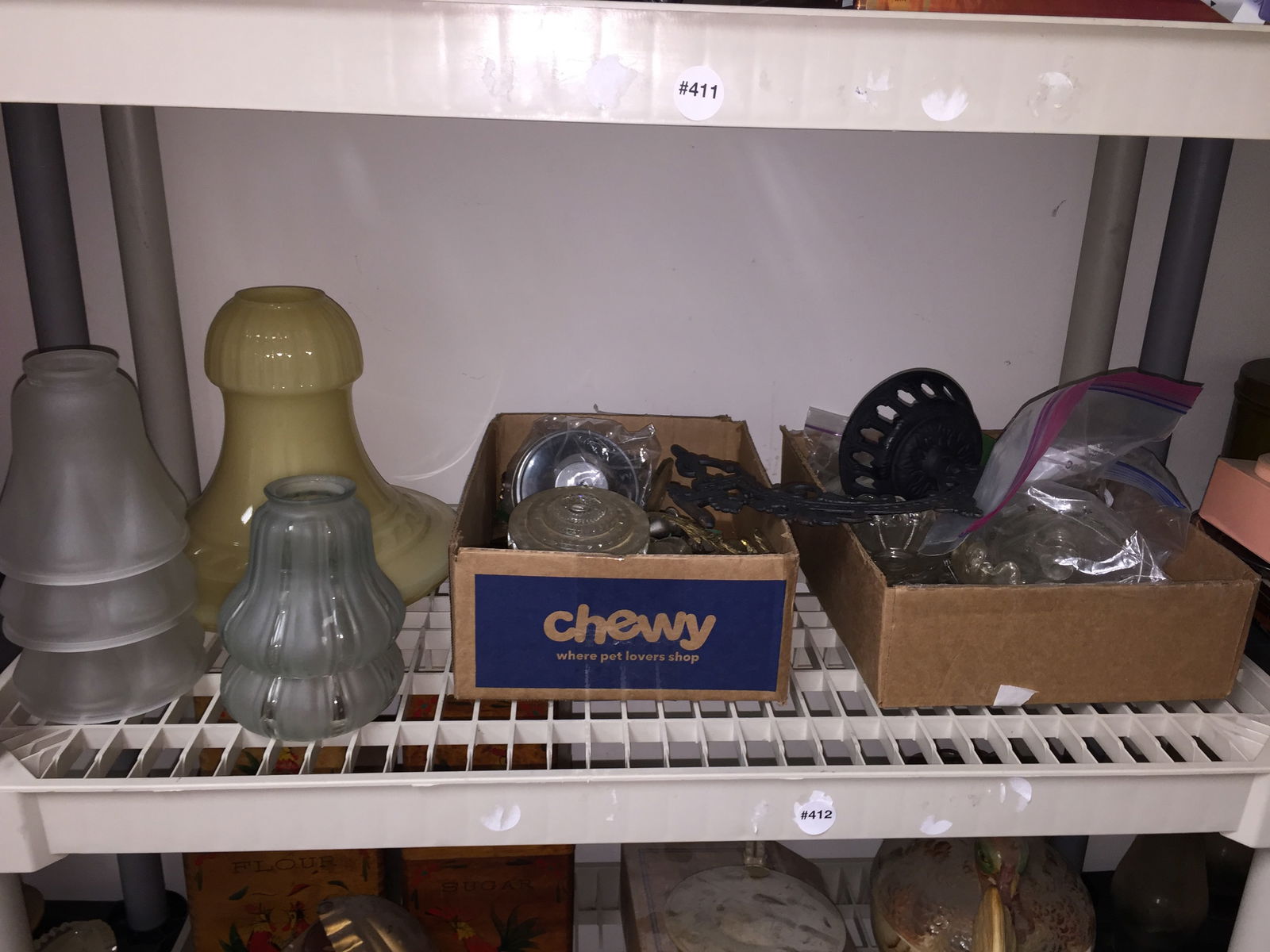 Lighting Lot (1 of 3)