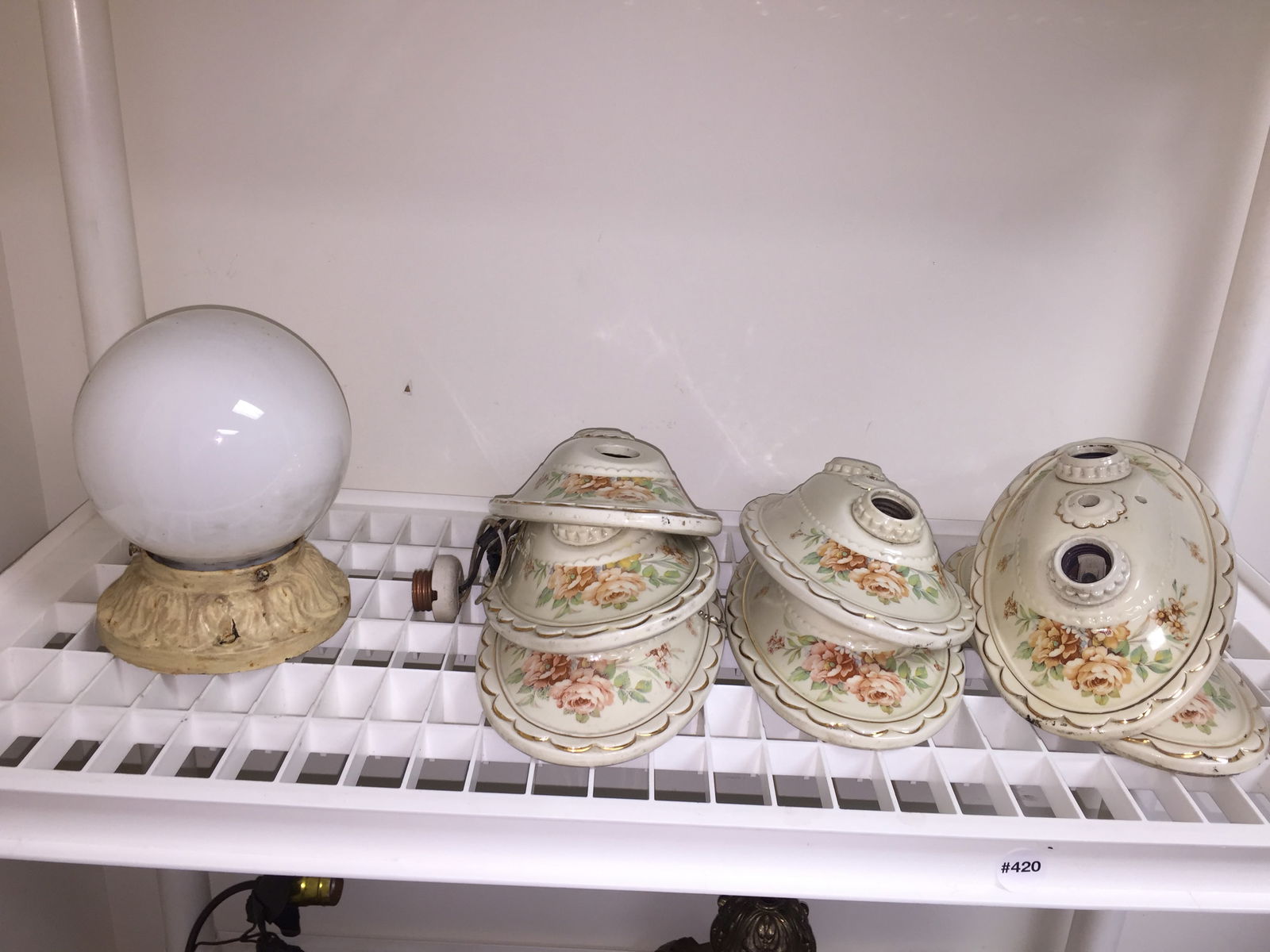 Lighting Fixtures (1 of 2)