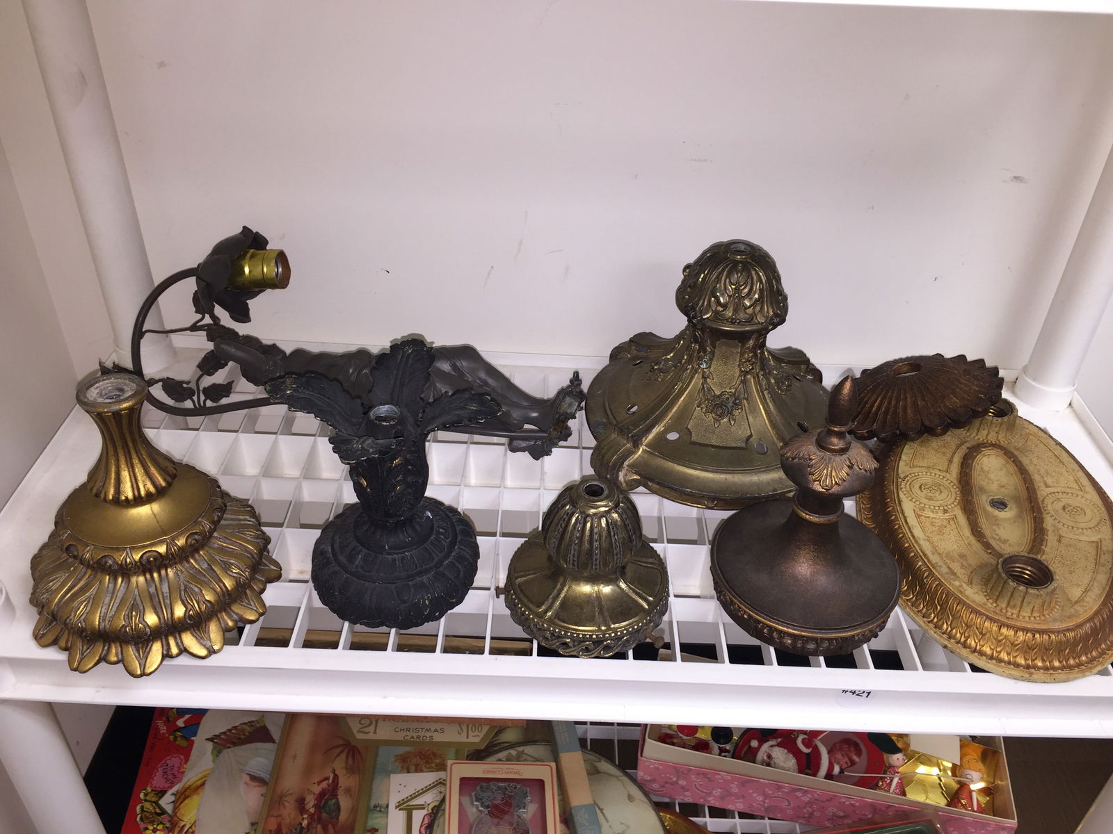 Lighting Lot (1 of 3)