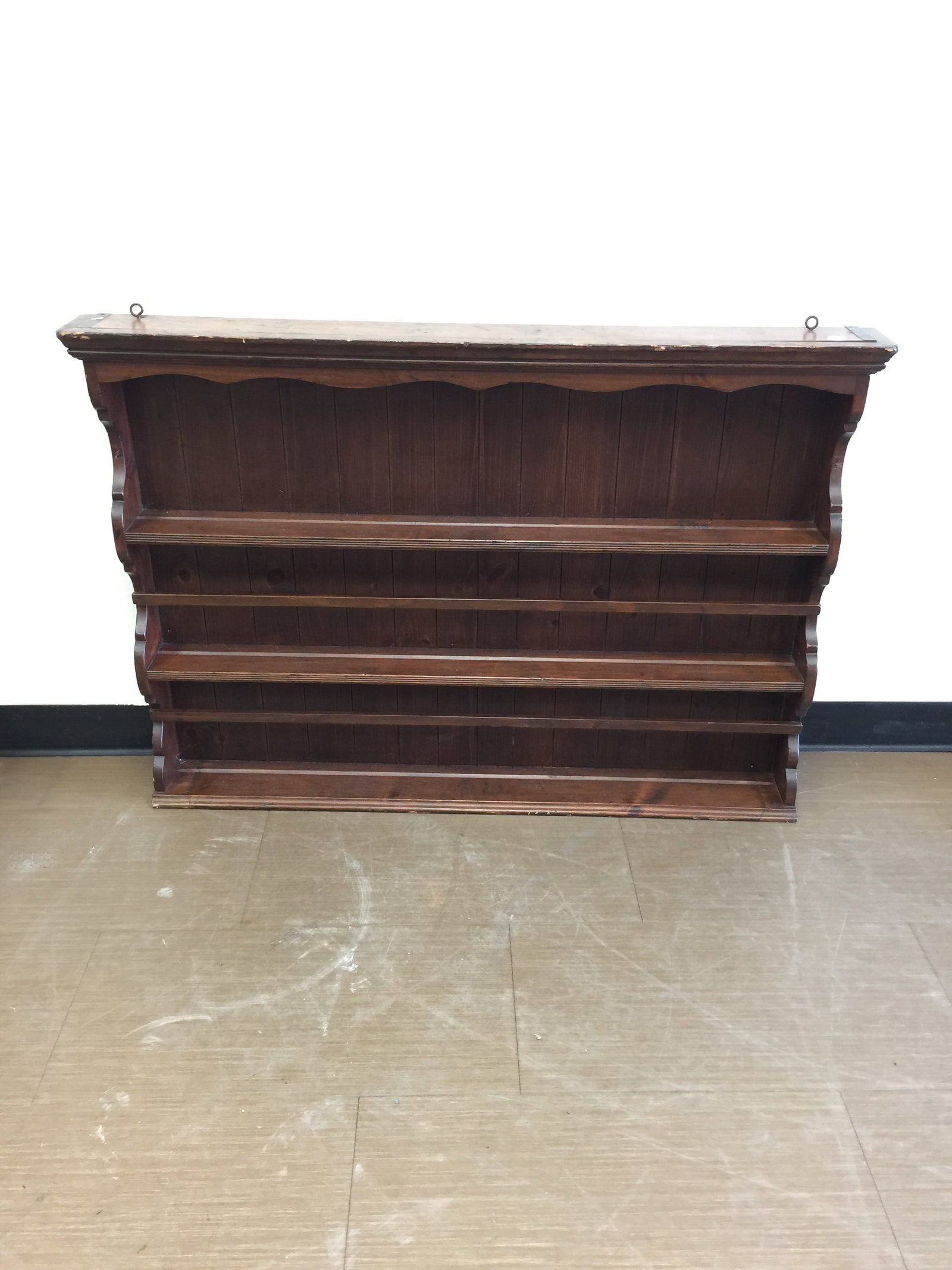 Antique Hanging Shelf (1 of 2)