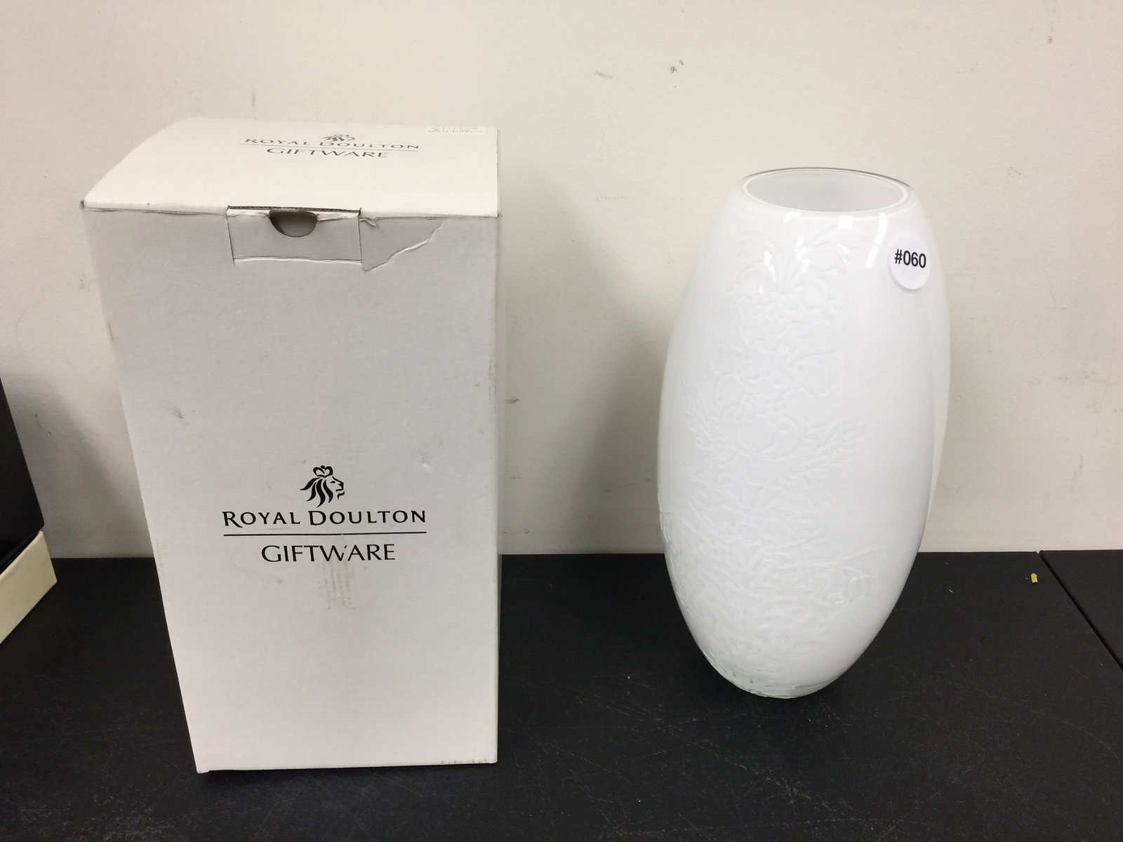 Royal Doulton "Echoes" Vase (1 of 5)