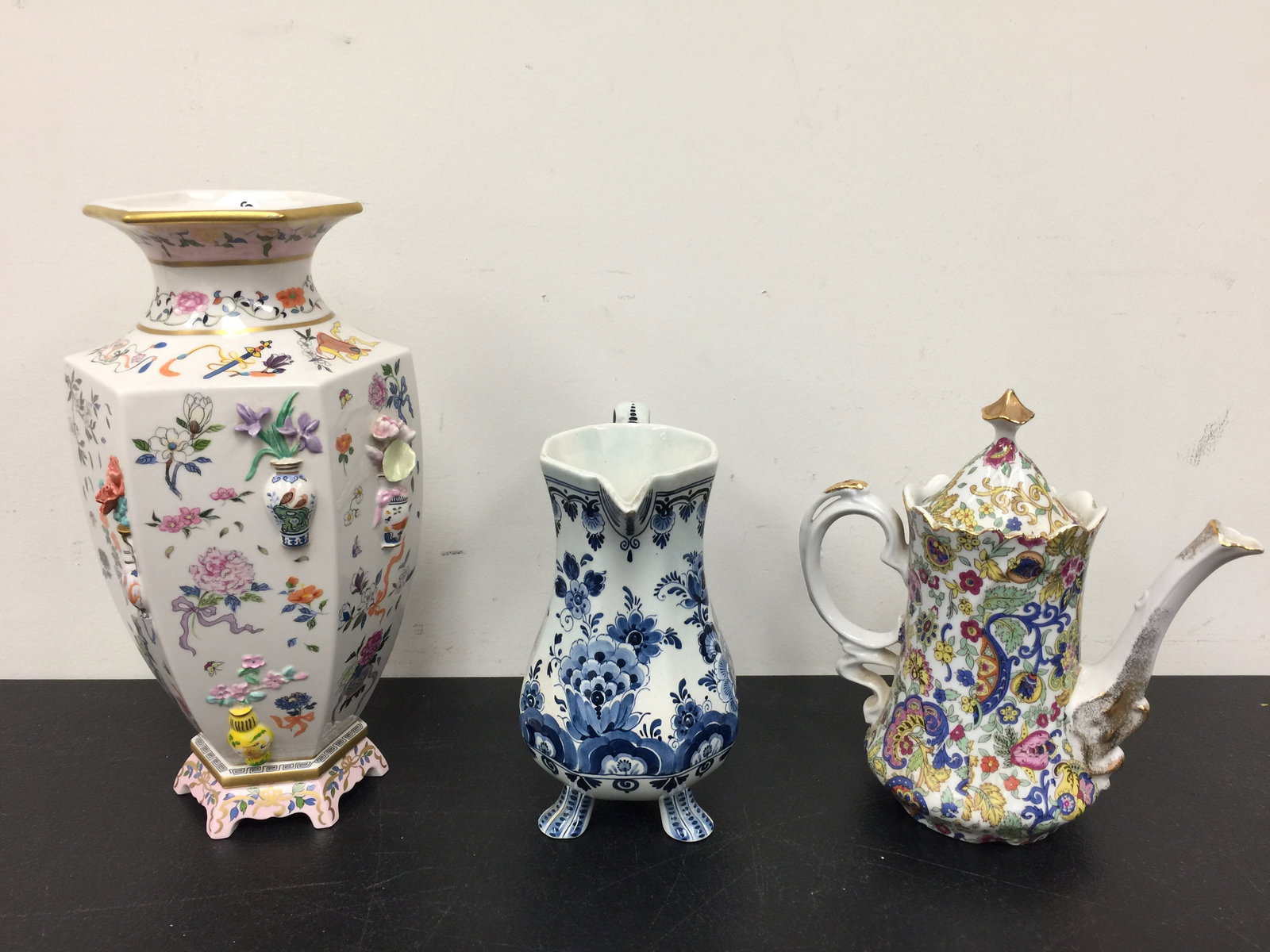 Porcelain Lot (1 of 4)