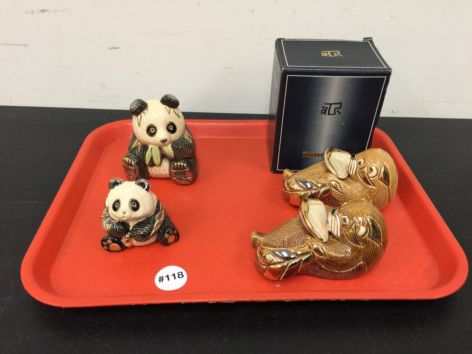 4 Rinconada Animals (1 of 3)