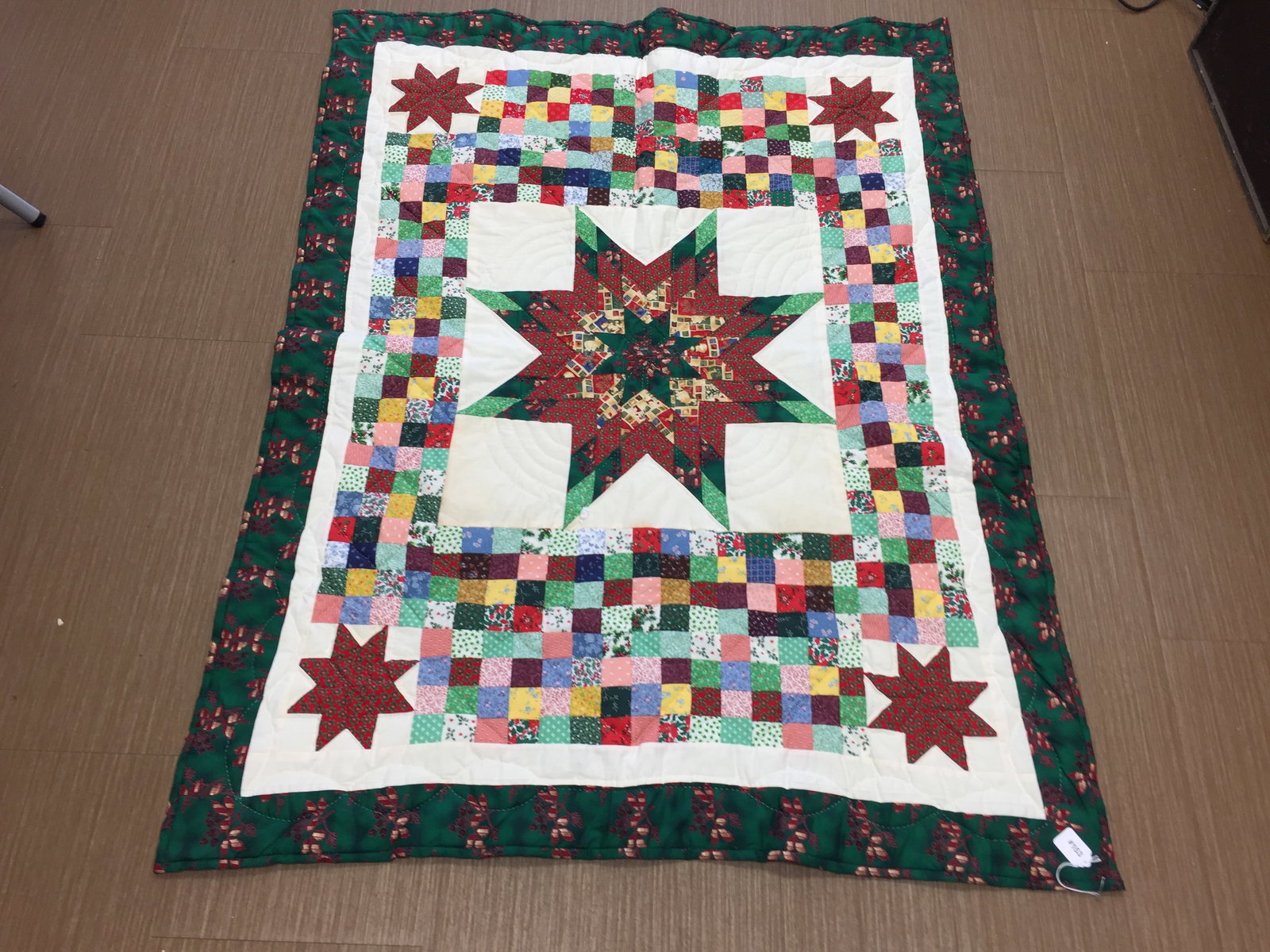 Amish Childs Quilt (1 of 3)