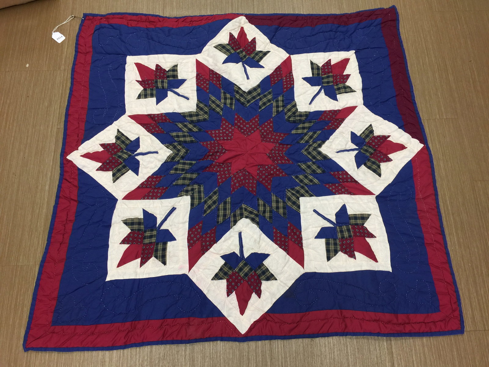 Amish Childs Quilt (1 of 3)