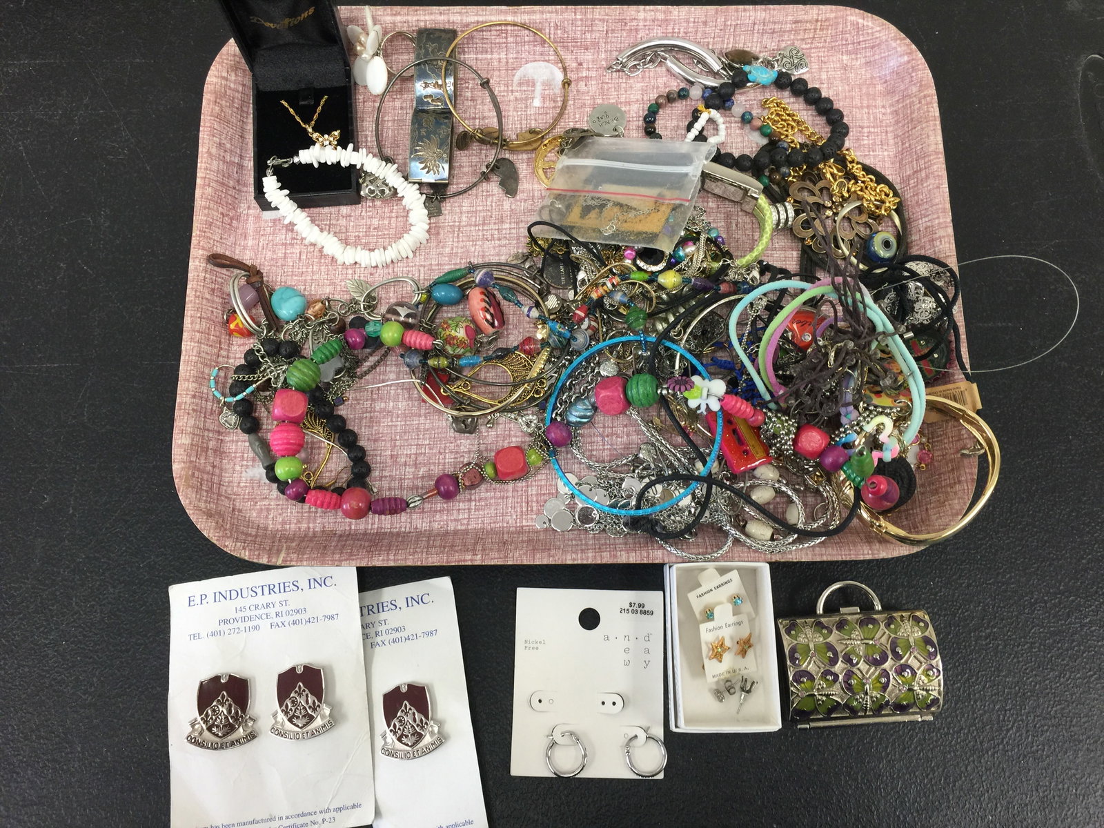 Costume Jewelry Lot (1 of 5)