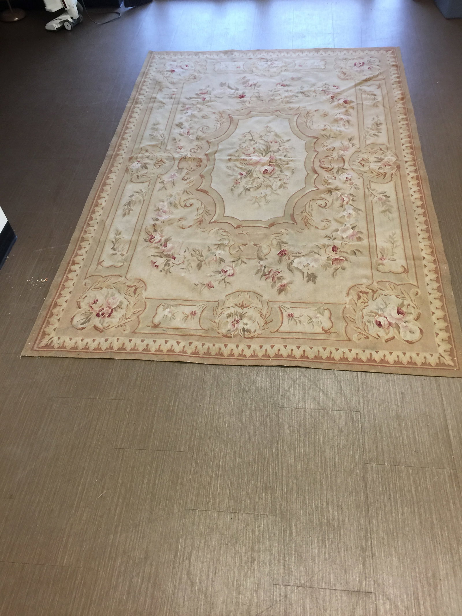 Needlepoint Carpey (1 of 3)