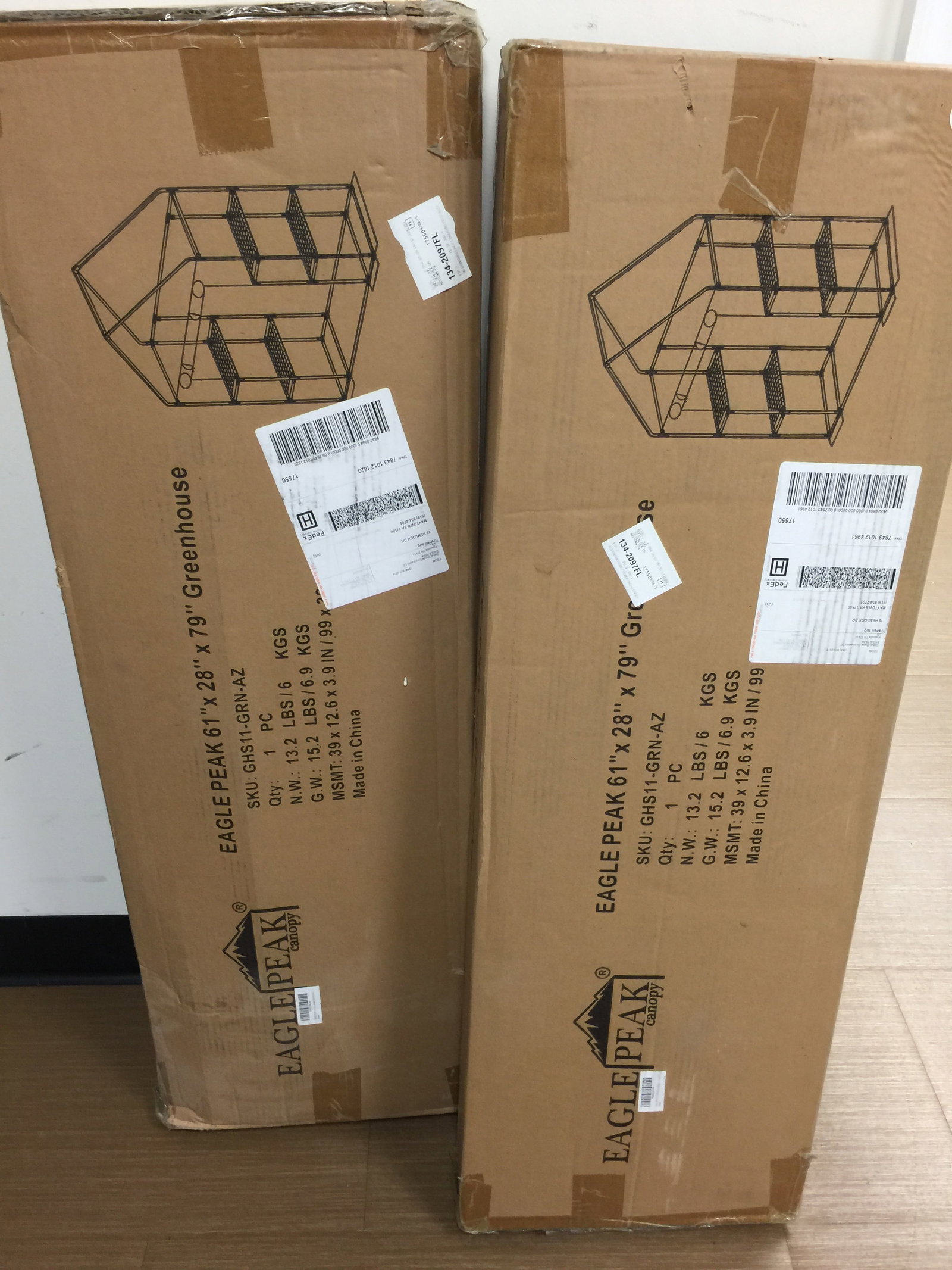 2 Eagle Peak Green Houses (1 of 1)