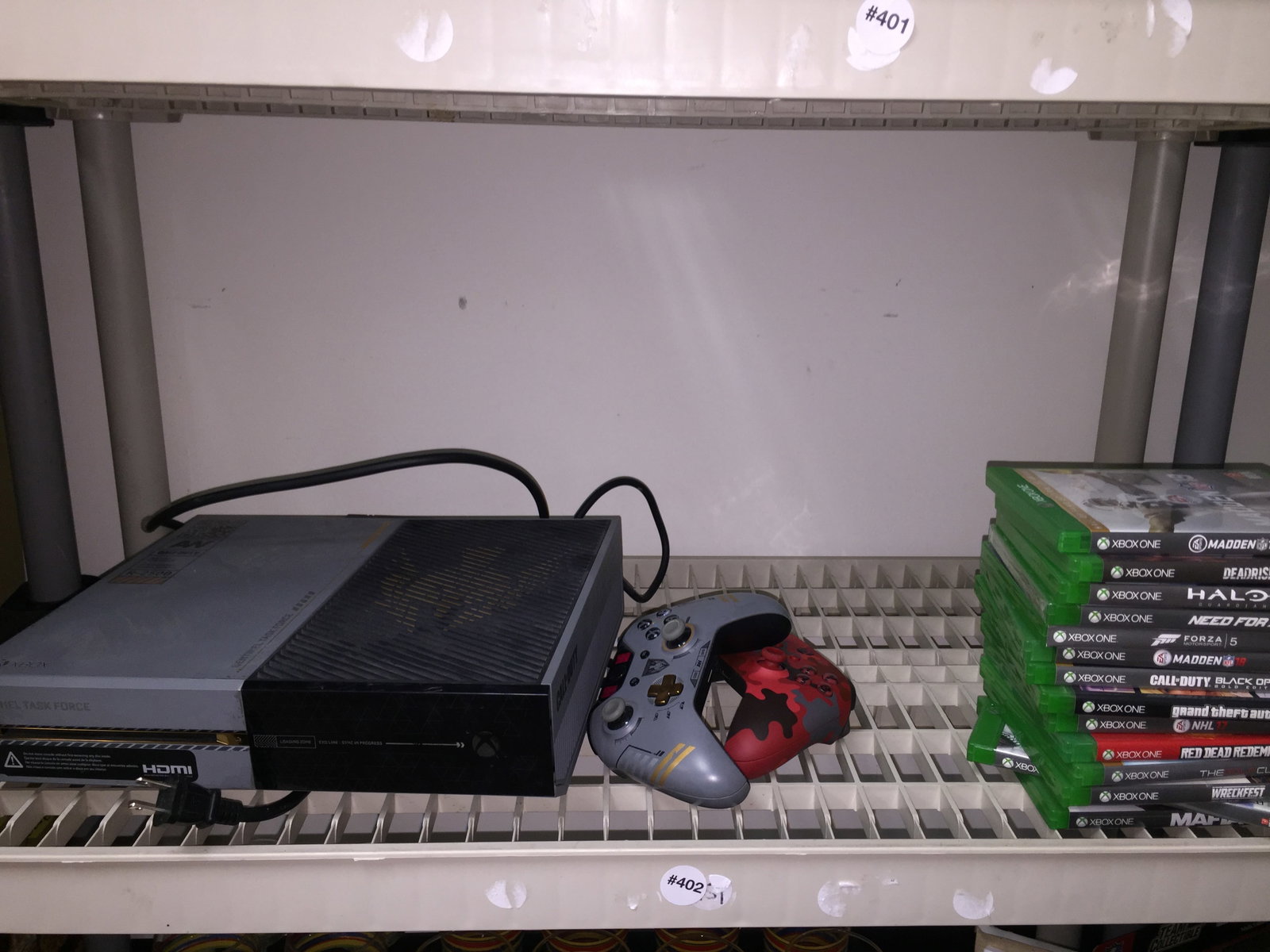 Xbox Centennial Task Force (1 of 4)