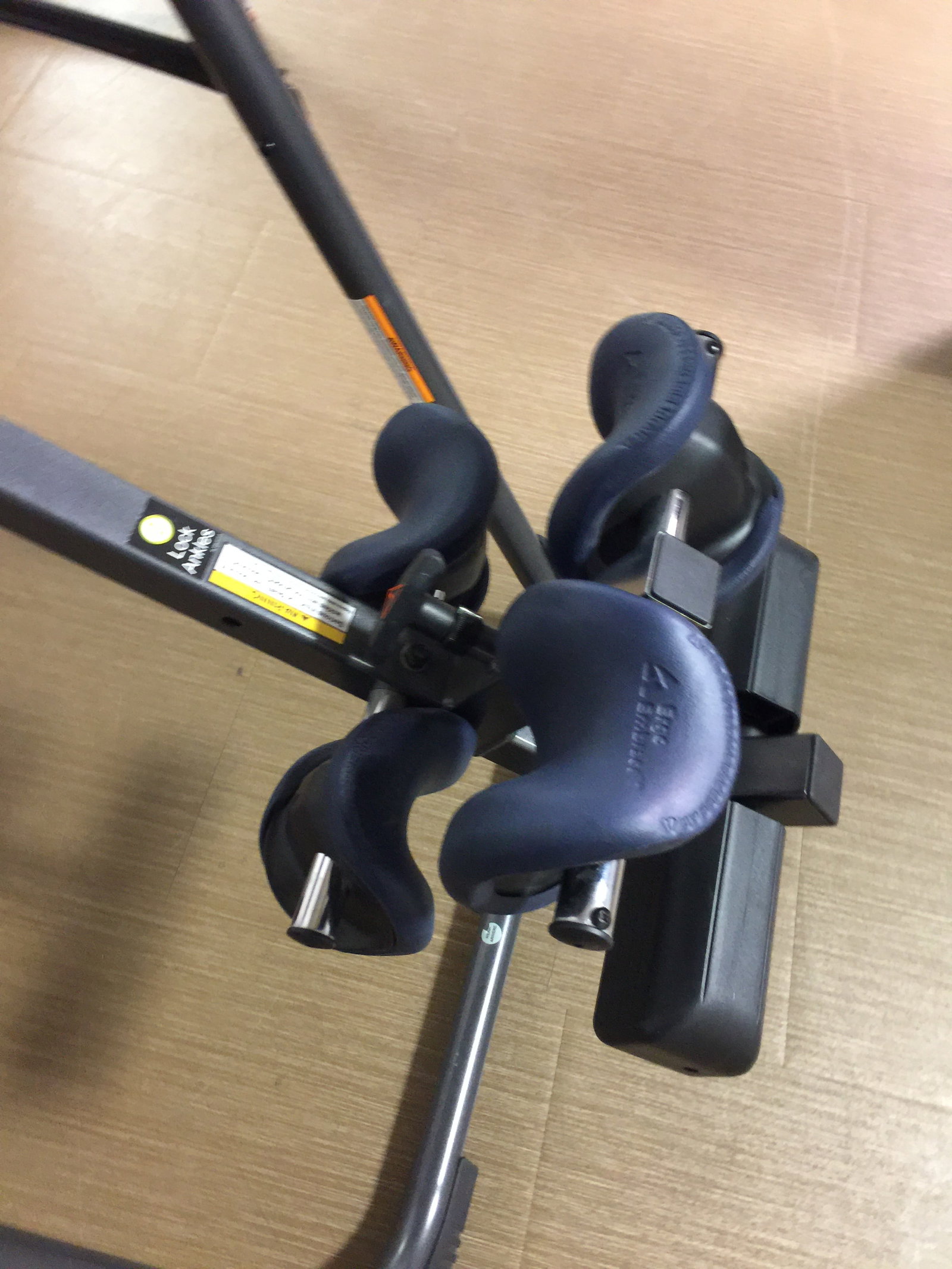 Inversion Table Teeter - 3