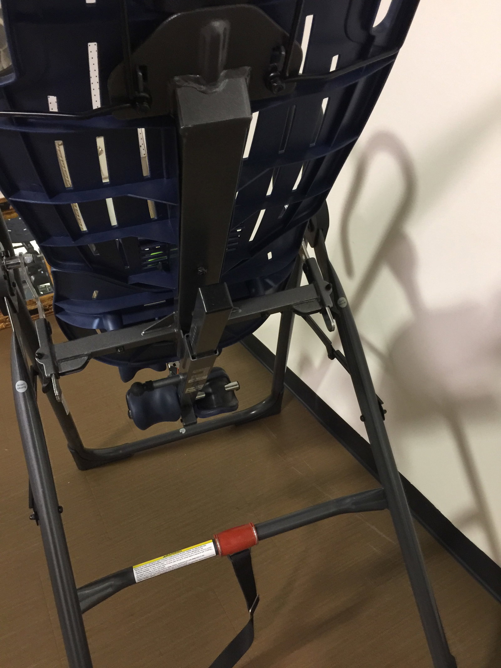 Inversion Table Teeter - 4