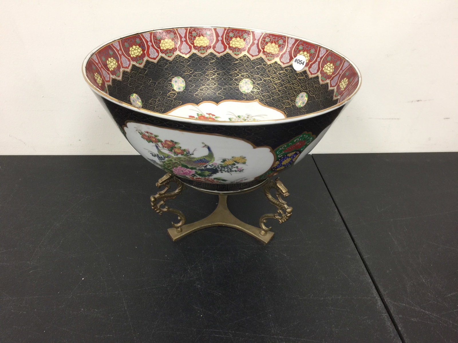 Tressemanes & Vogt Limoges Dresser Set (1 of 3)