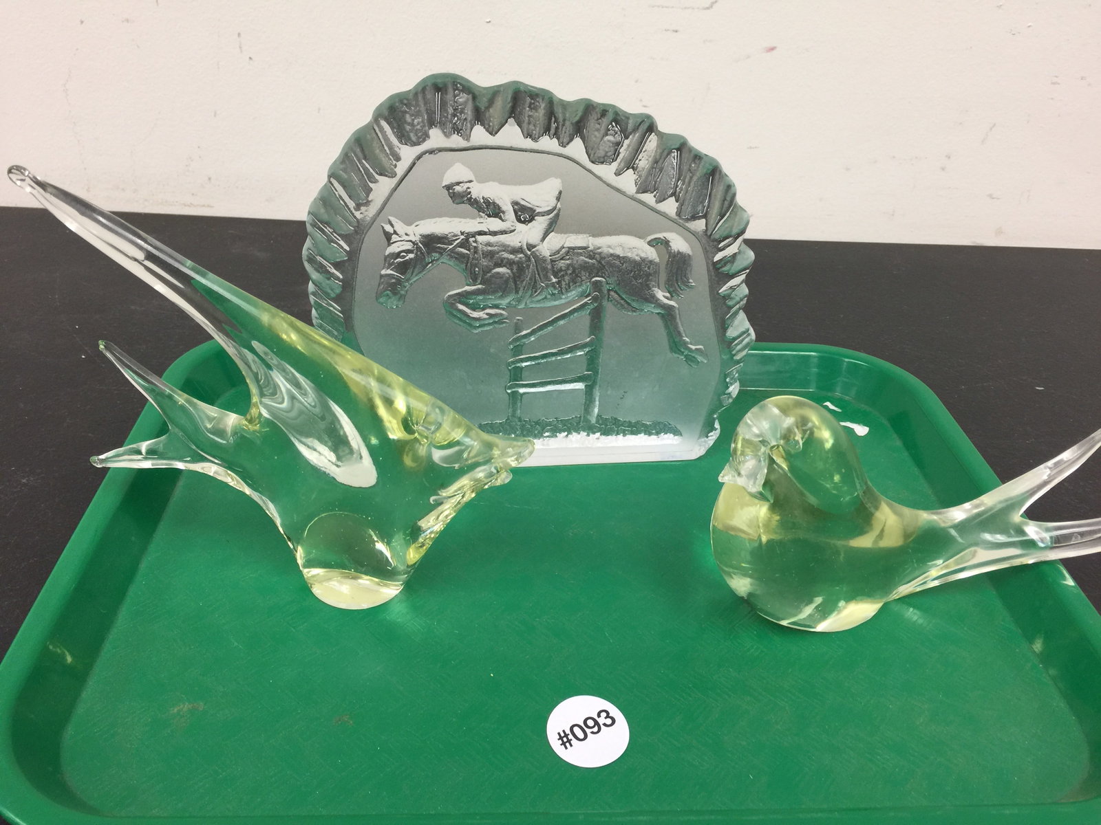 Art Glass Lot (1 of 4)
