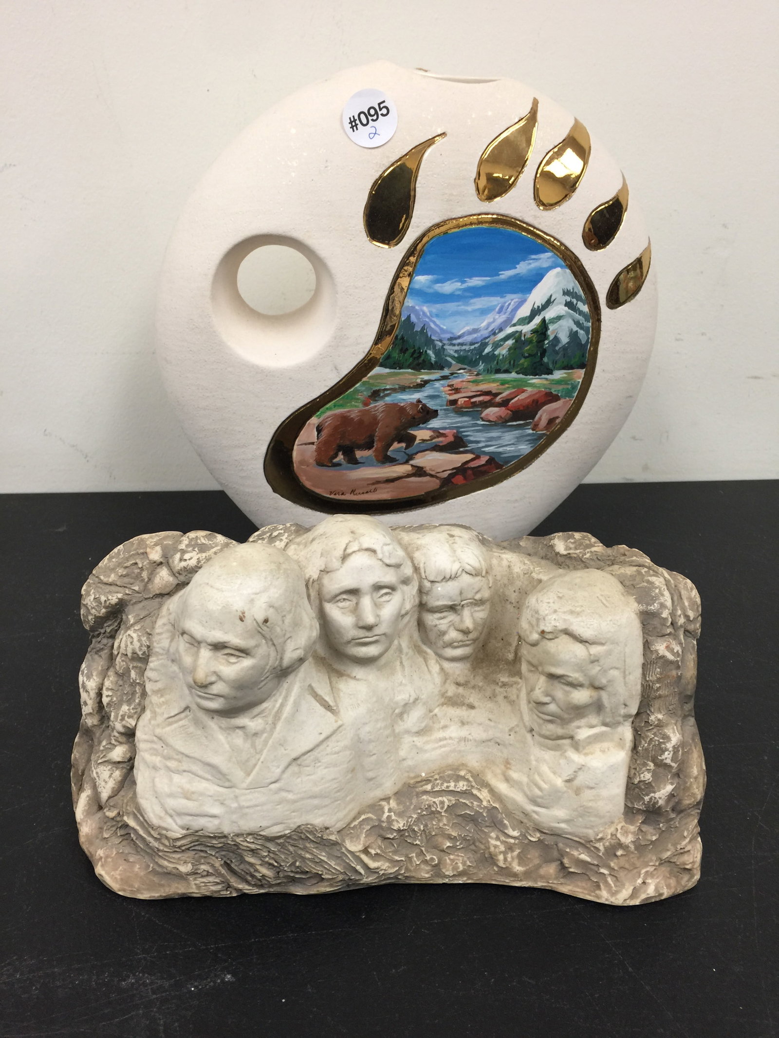 2 Pottery Sculptures (1 of 5)