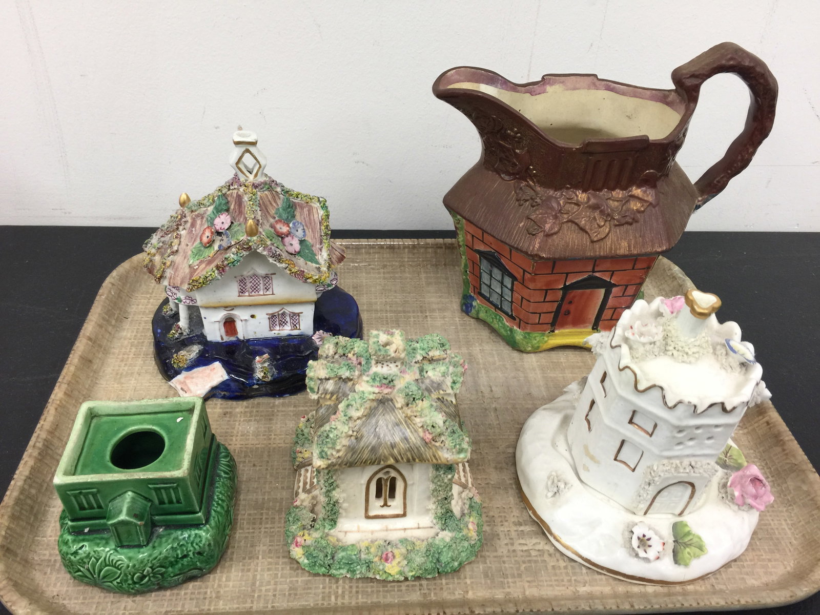 Staffordshire Lot (1 of 3)
