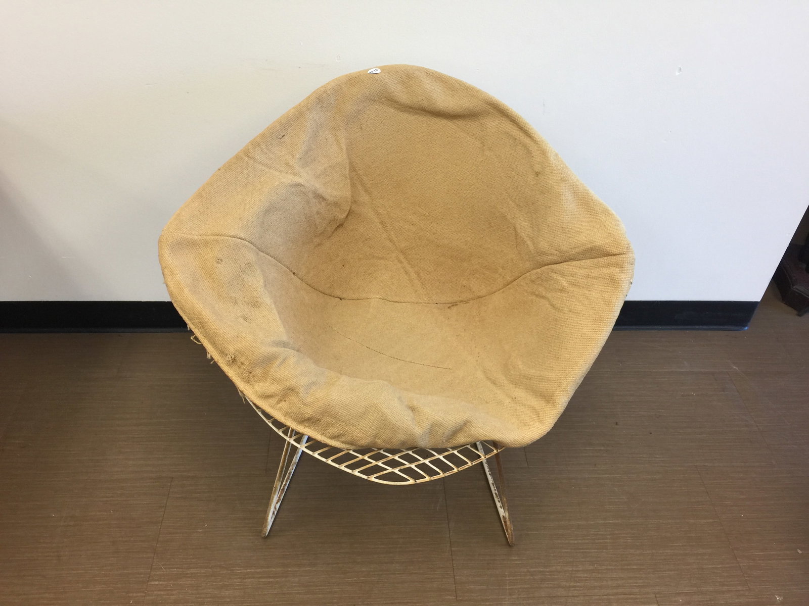 Knoll Bertoia Diamond Lounge Chair (1 of 4)