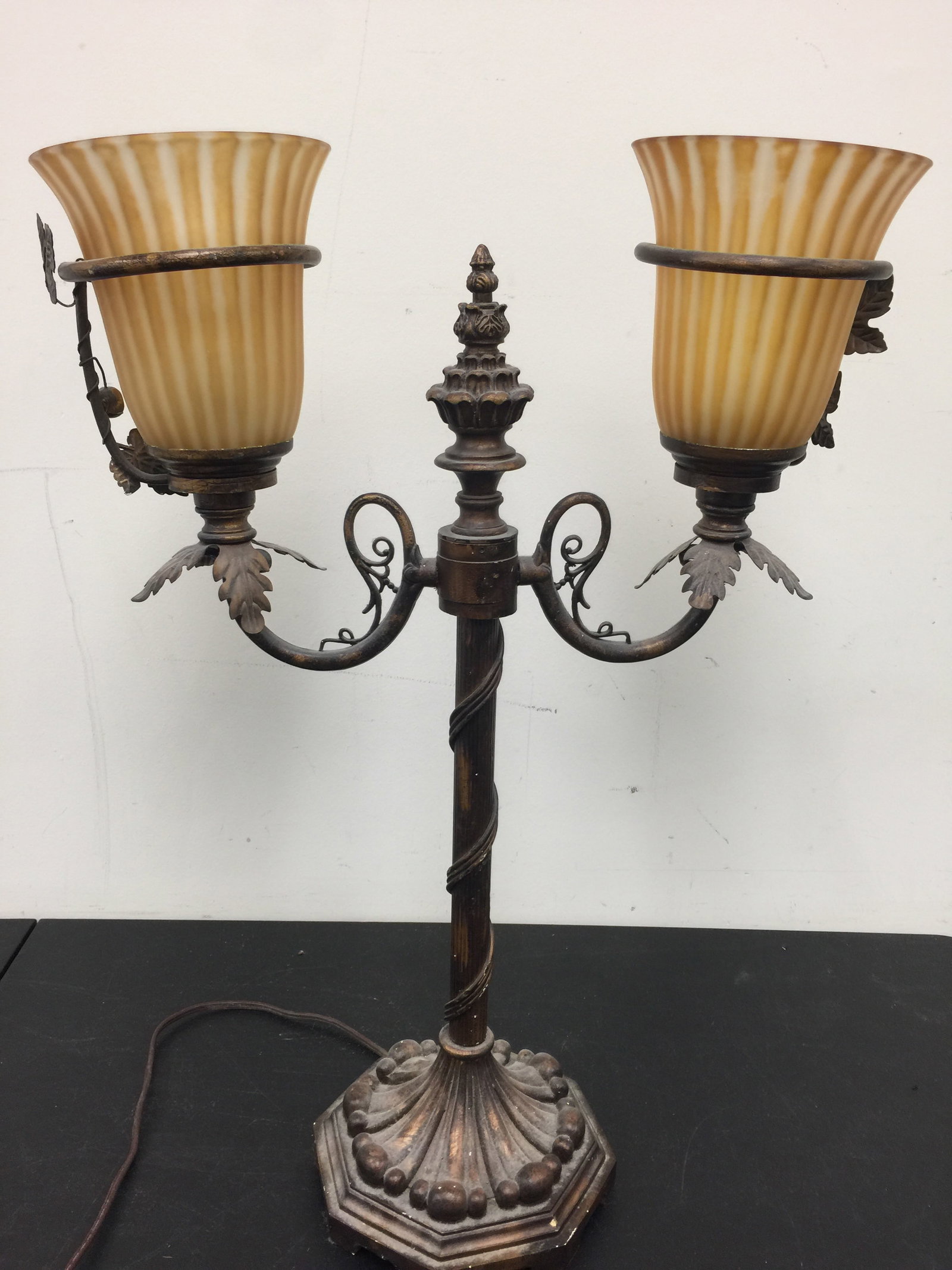 Double Arm Lamp (1 of 4)