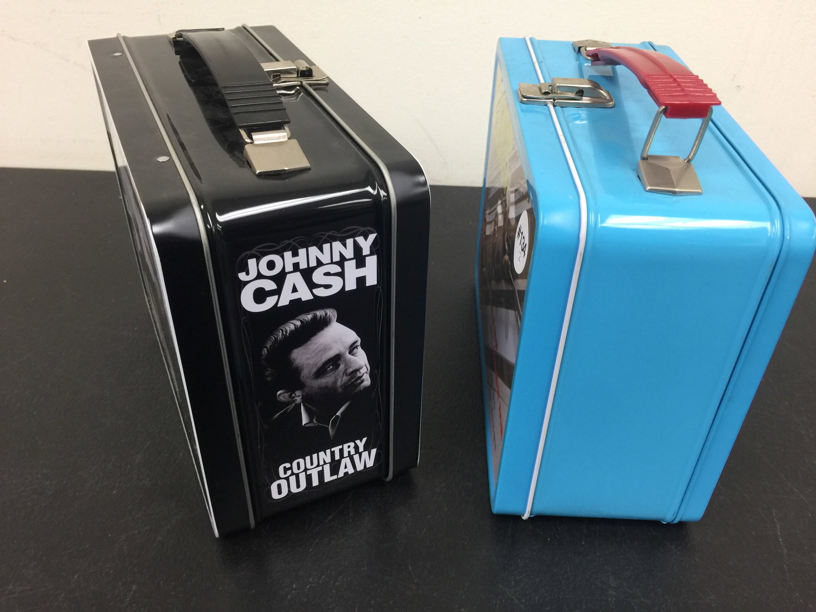 2 Lunch Boxes - 2