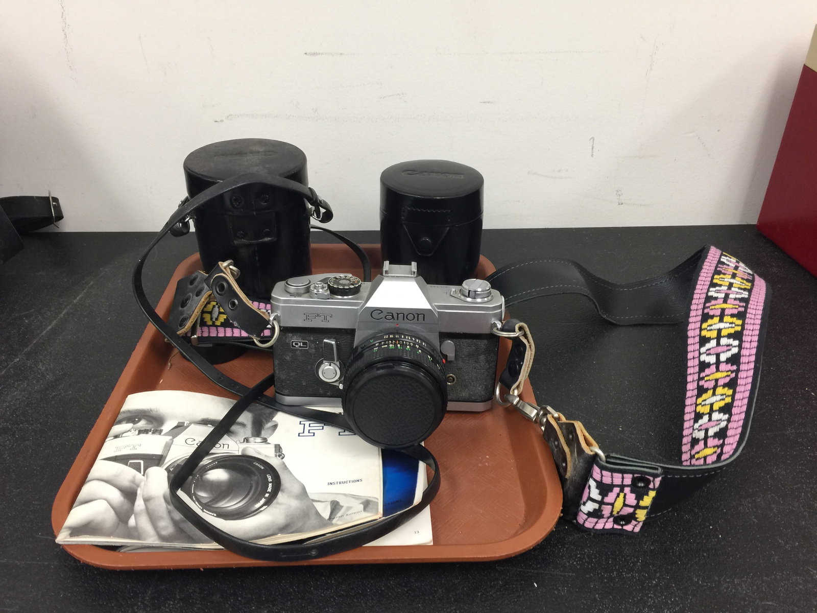 Canon Camera & Accessories (1 of 3)