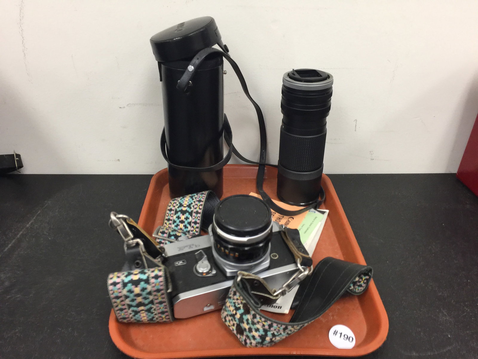 Canon Camera & Accessories (1 of 3)