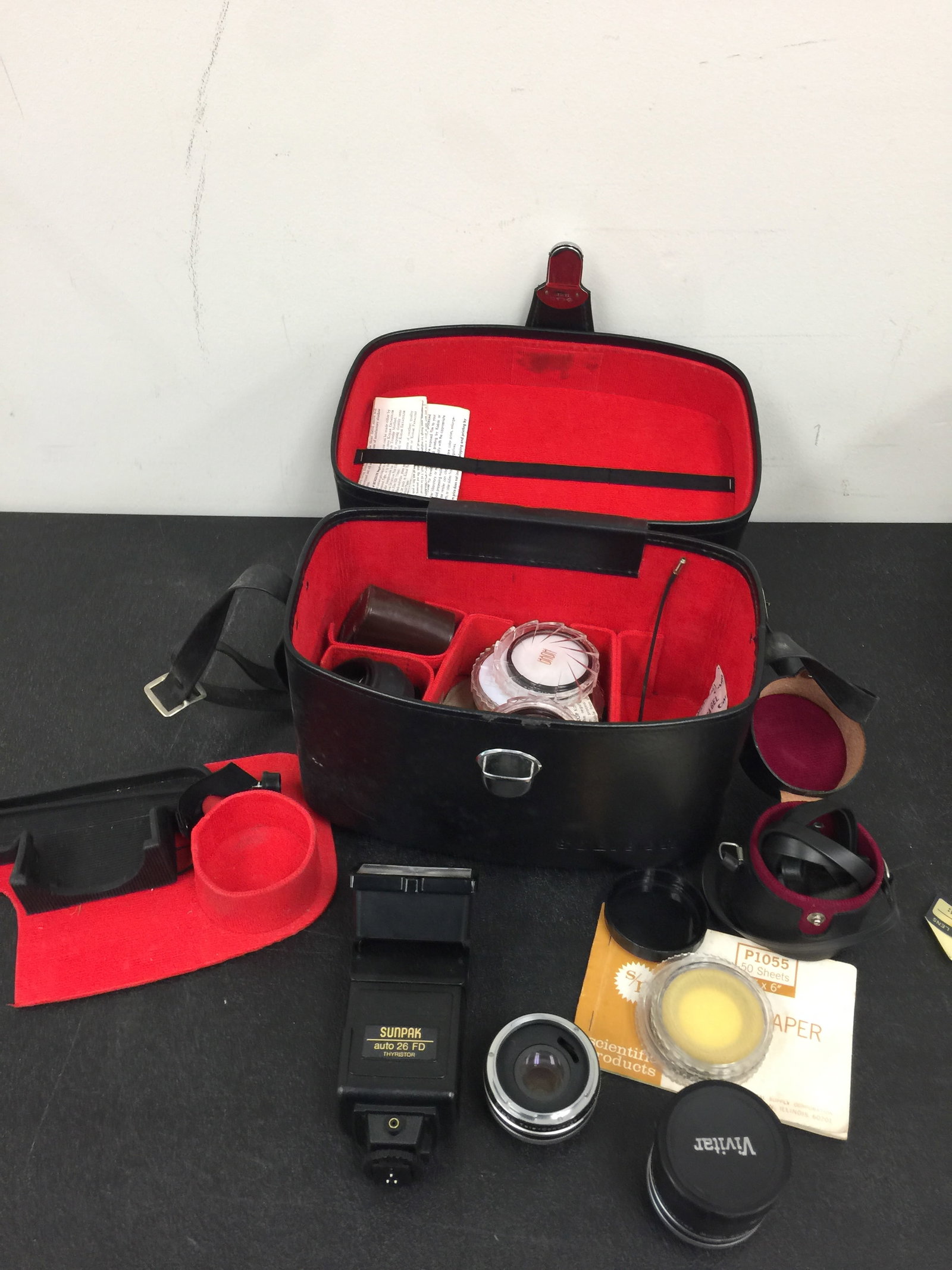 Camera Accessory Lot (1 of 6)
