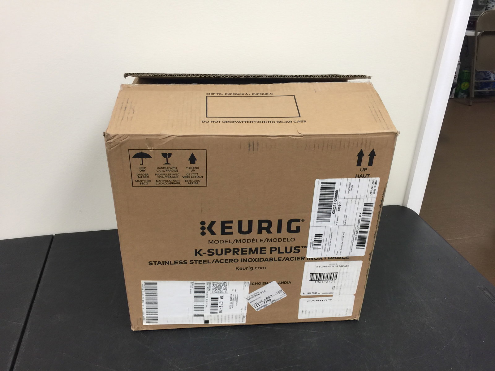 Keurig K Supreme Plus (1 of 2)