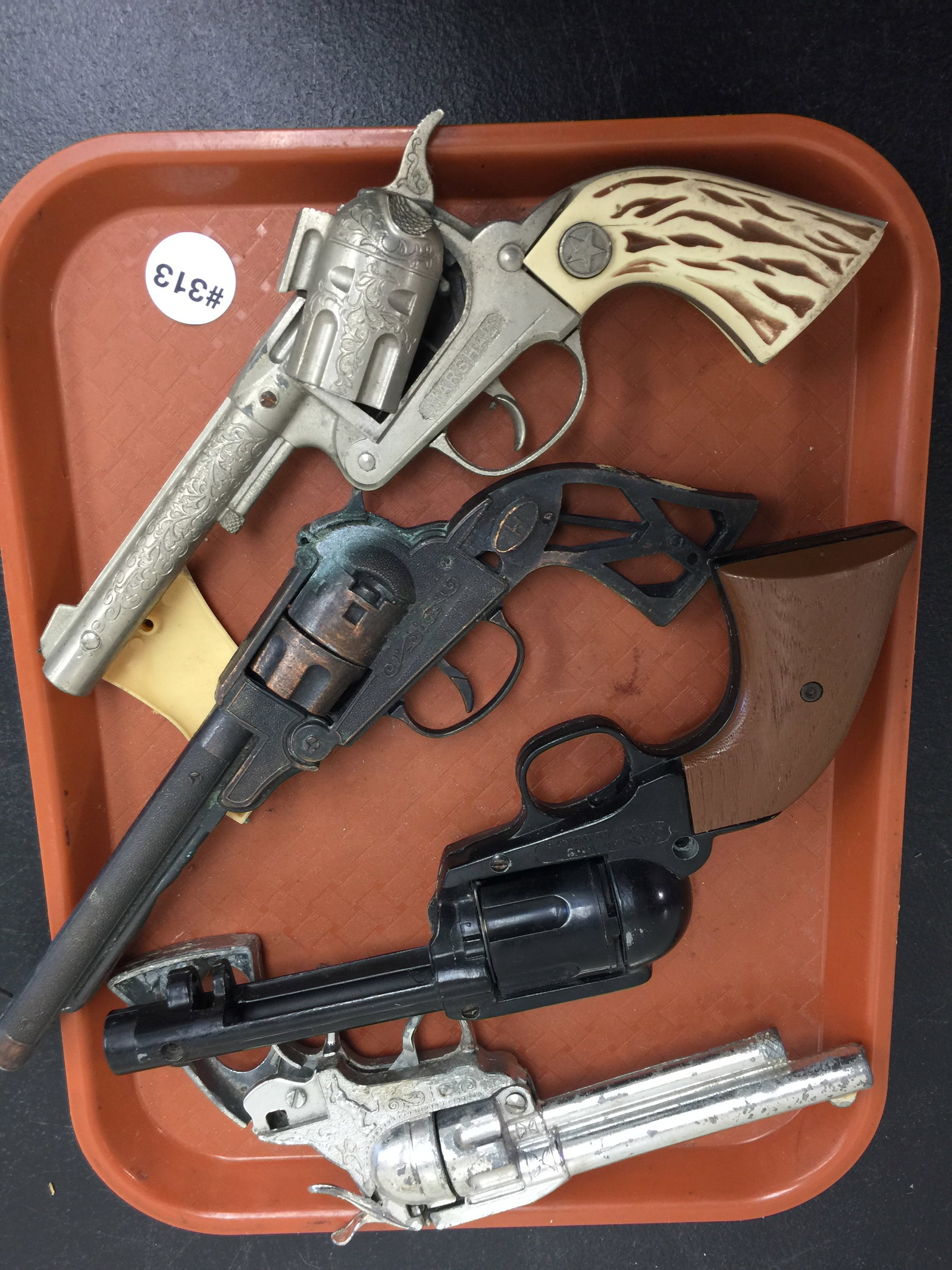 Cap Gun Lot (1 of 4)