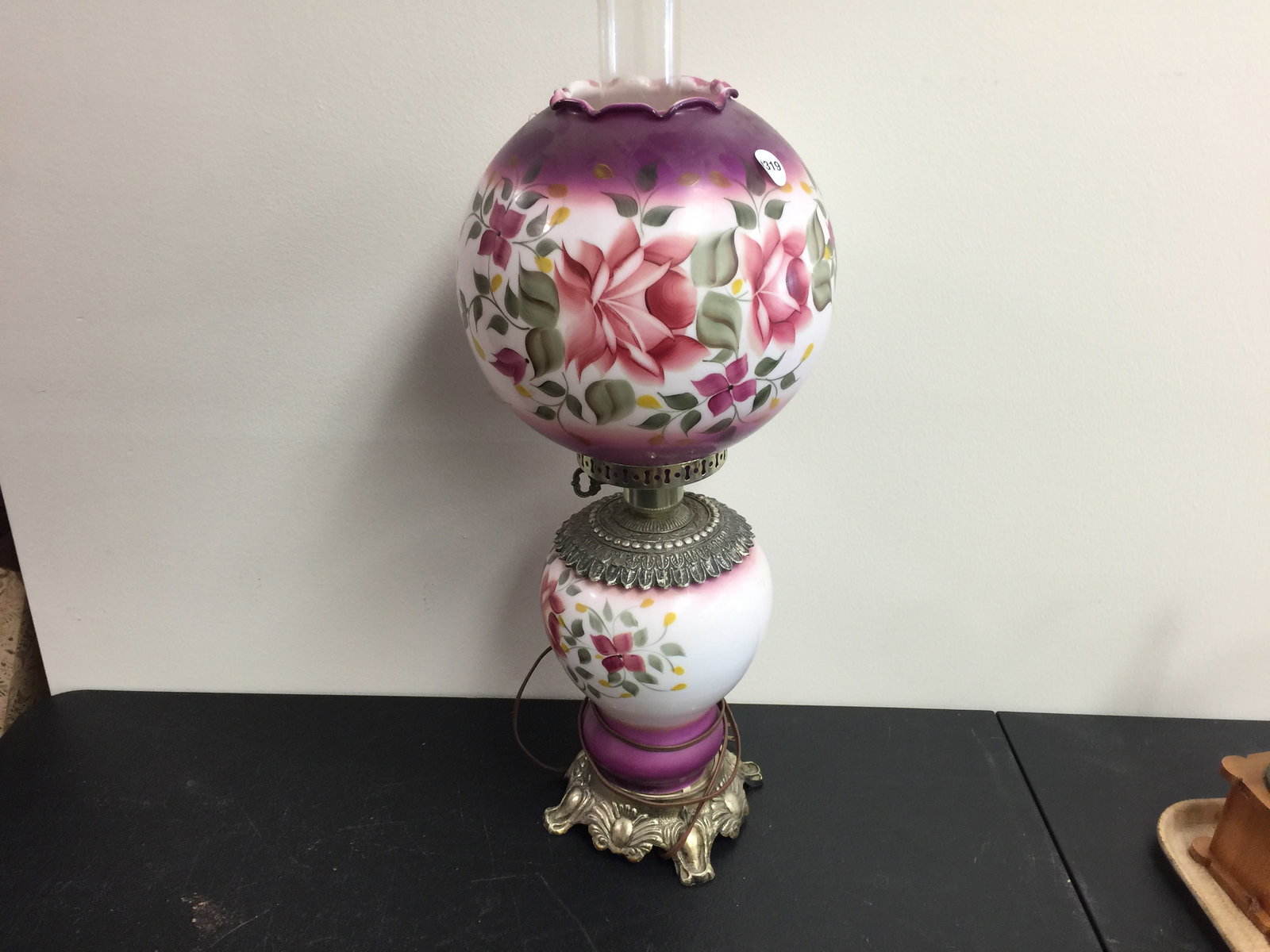 Vintage GWTW Lamp (1 of 3)