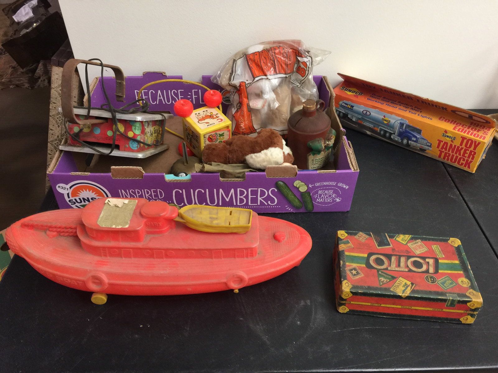 Toy Lot (1 of 6)