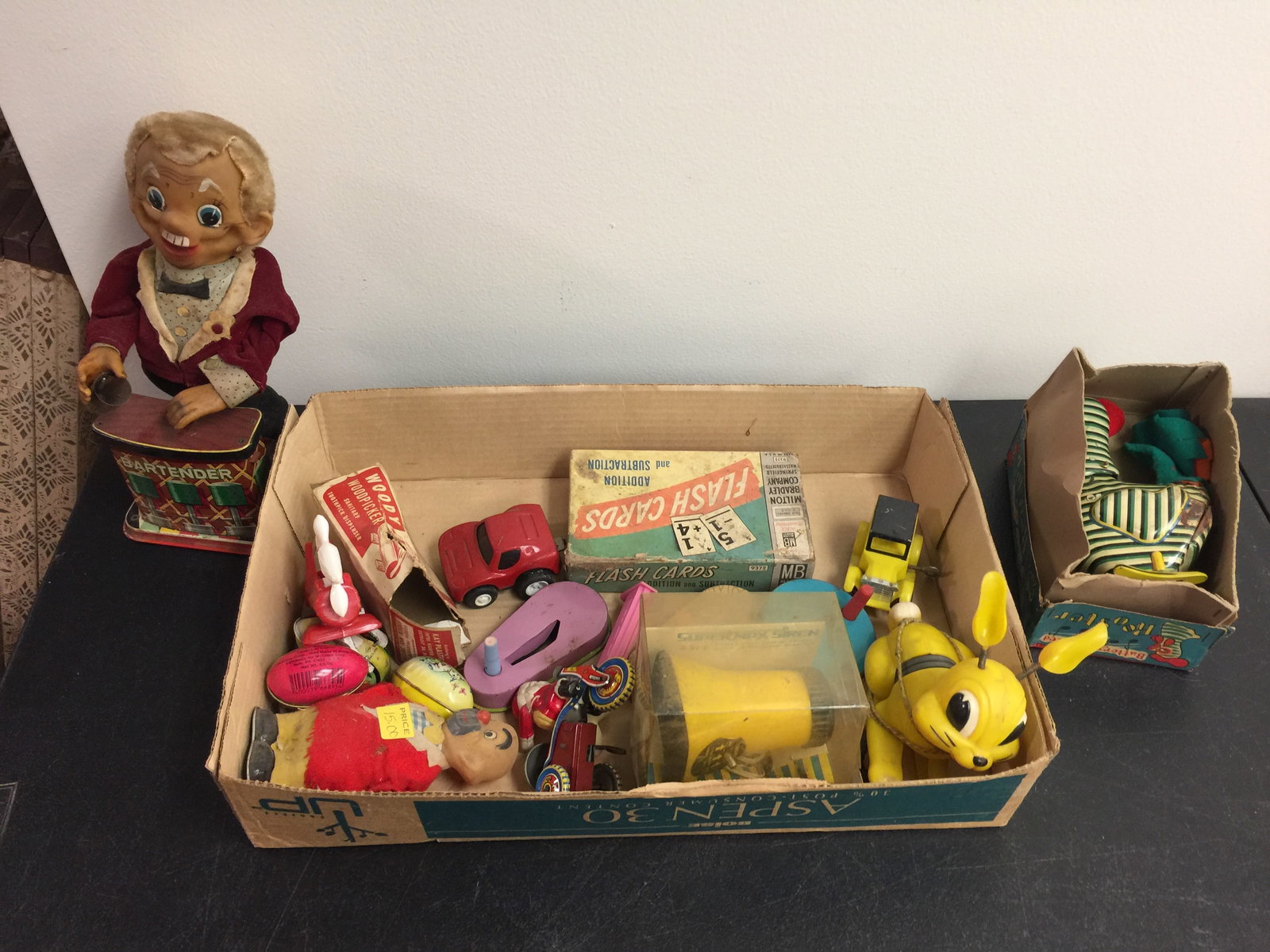 Toys & Tin Litho (1 of 5)