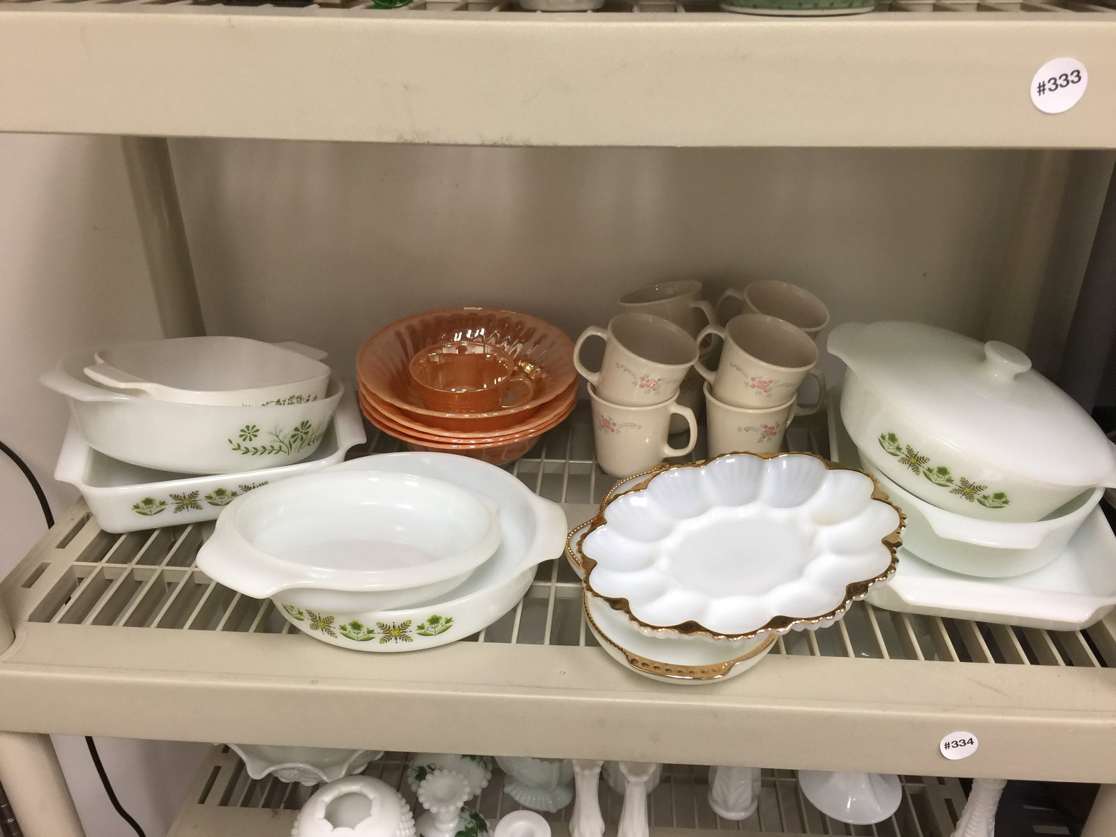 Fire King & Corningware (1 of 5)