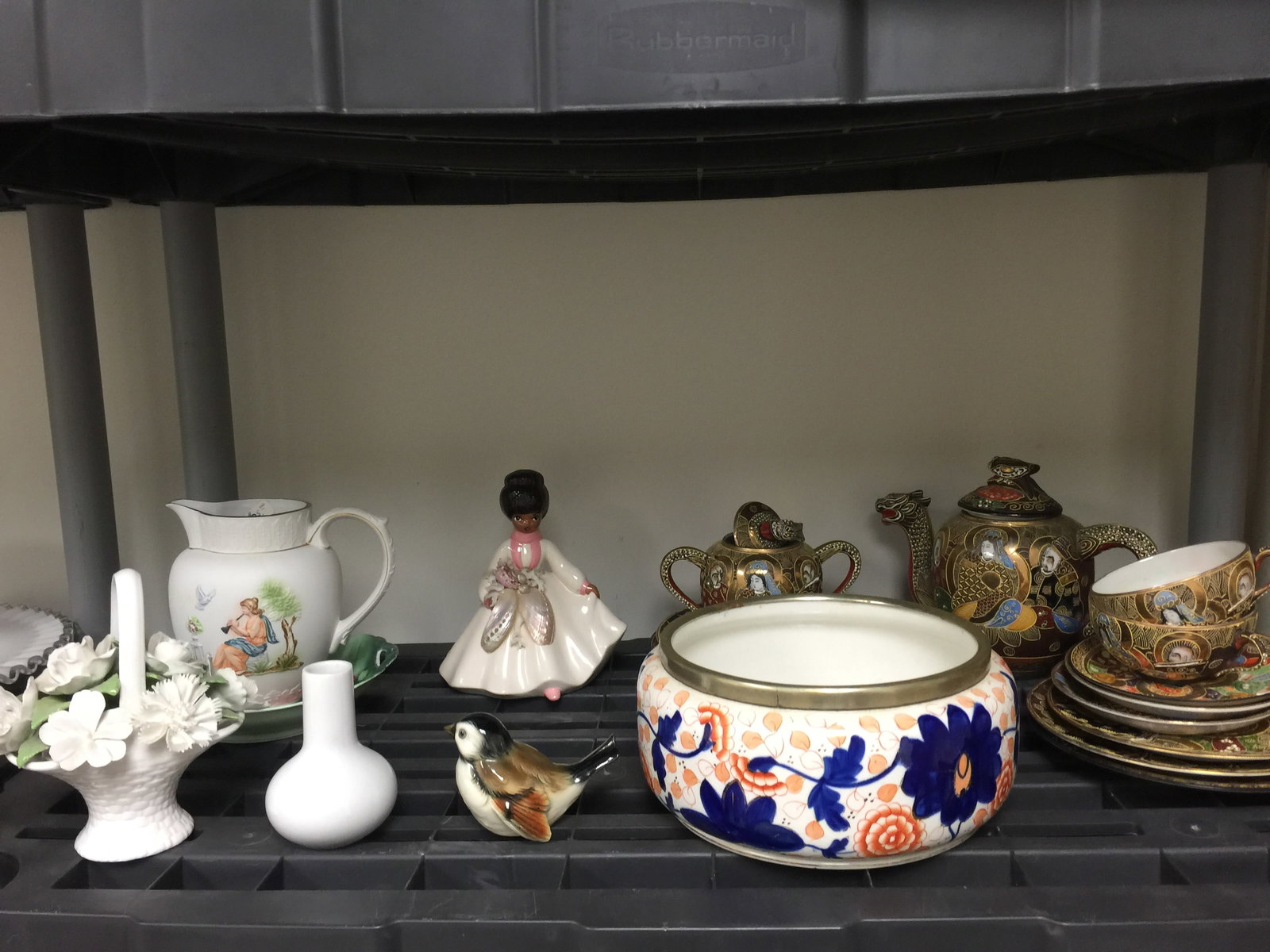 Pottery Lot (1 of 3)