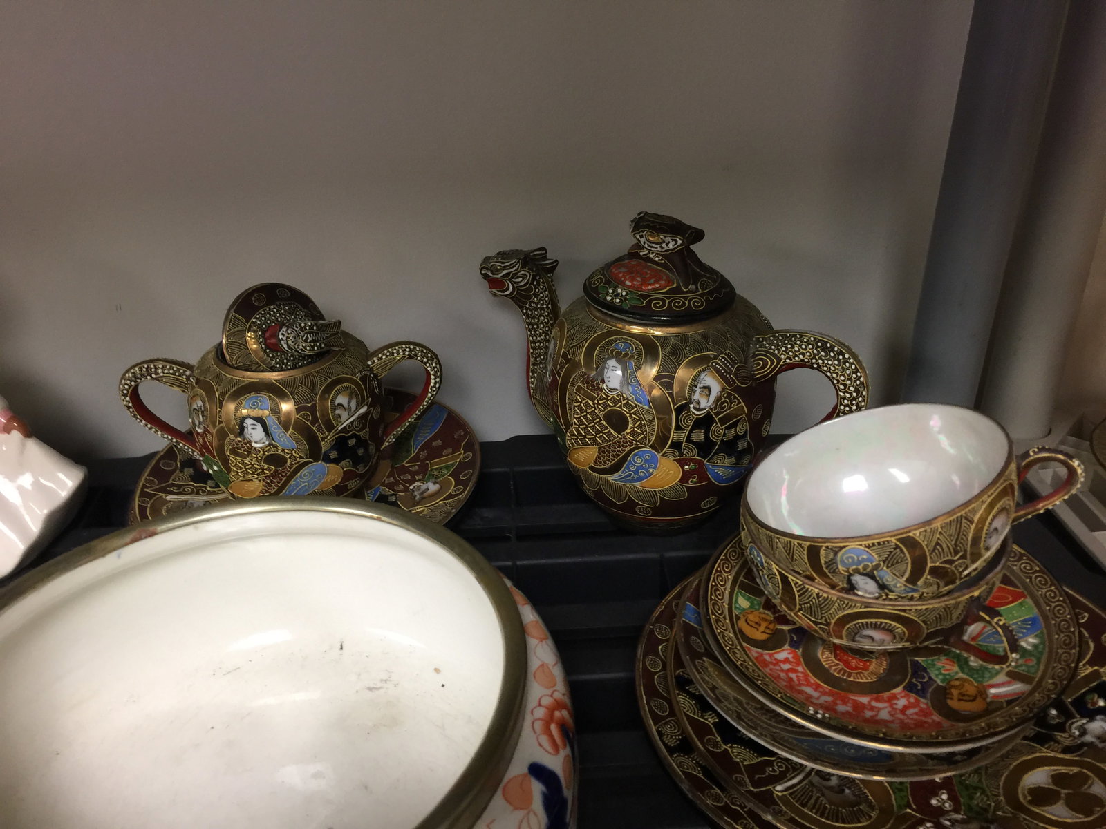 Pottery Lot - 2