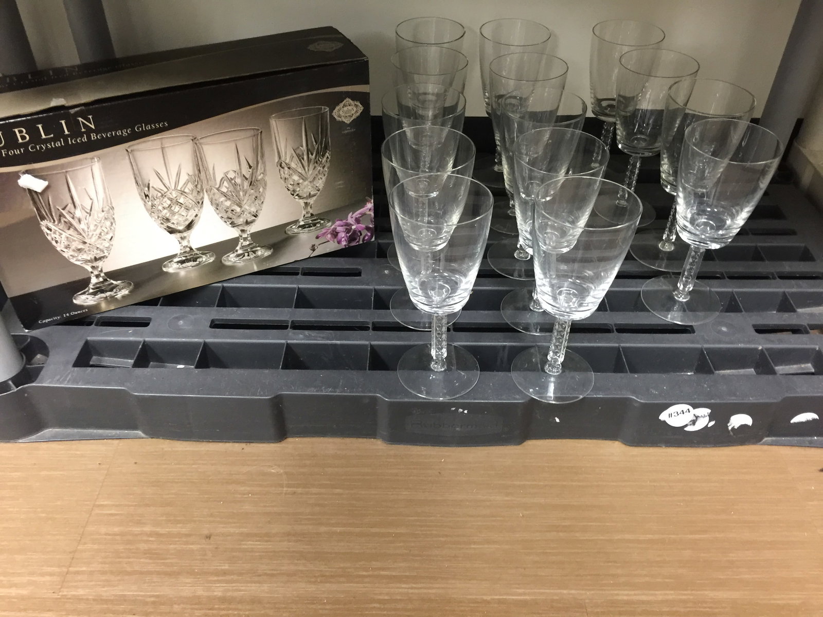 Crystal Lot (1 of 2)