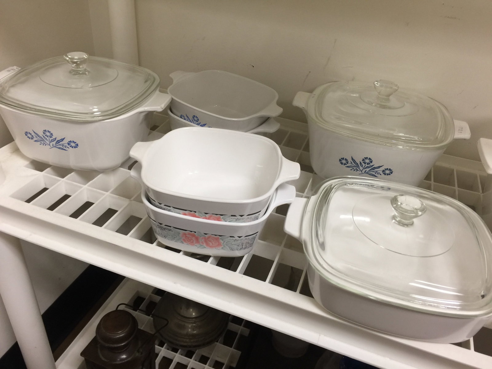 Corningware - 3