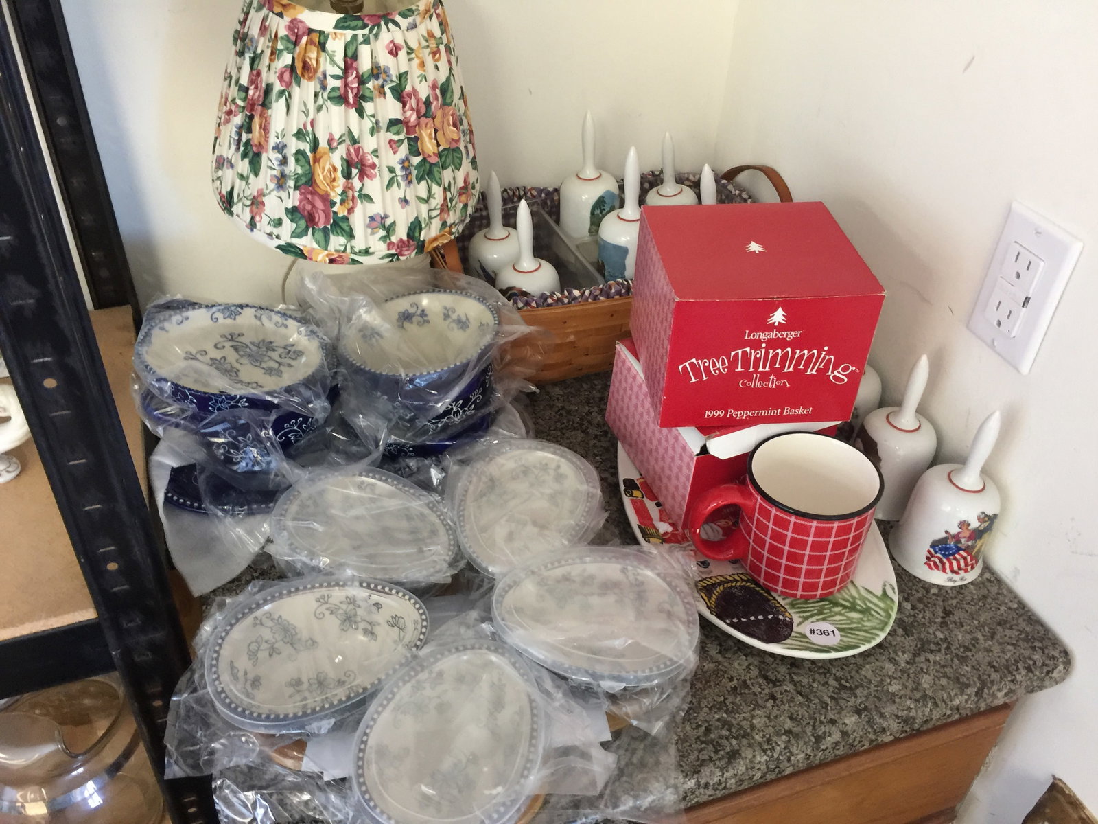 Longaberger Temptations Plus (1 of 5)