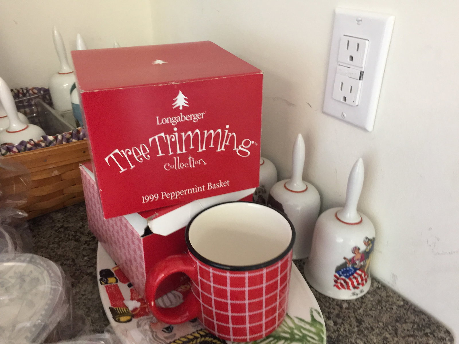 Longaberger Temptations Plus - 4