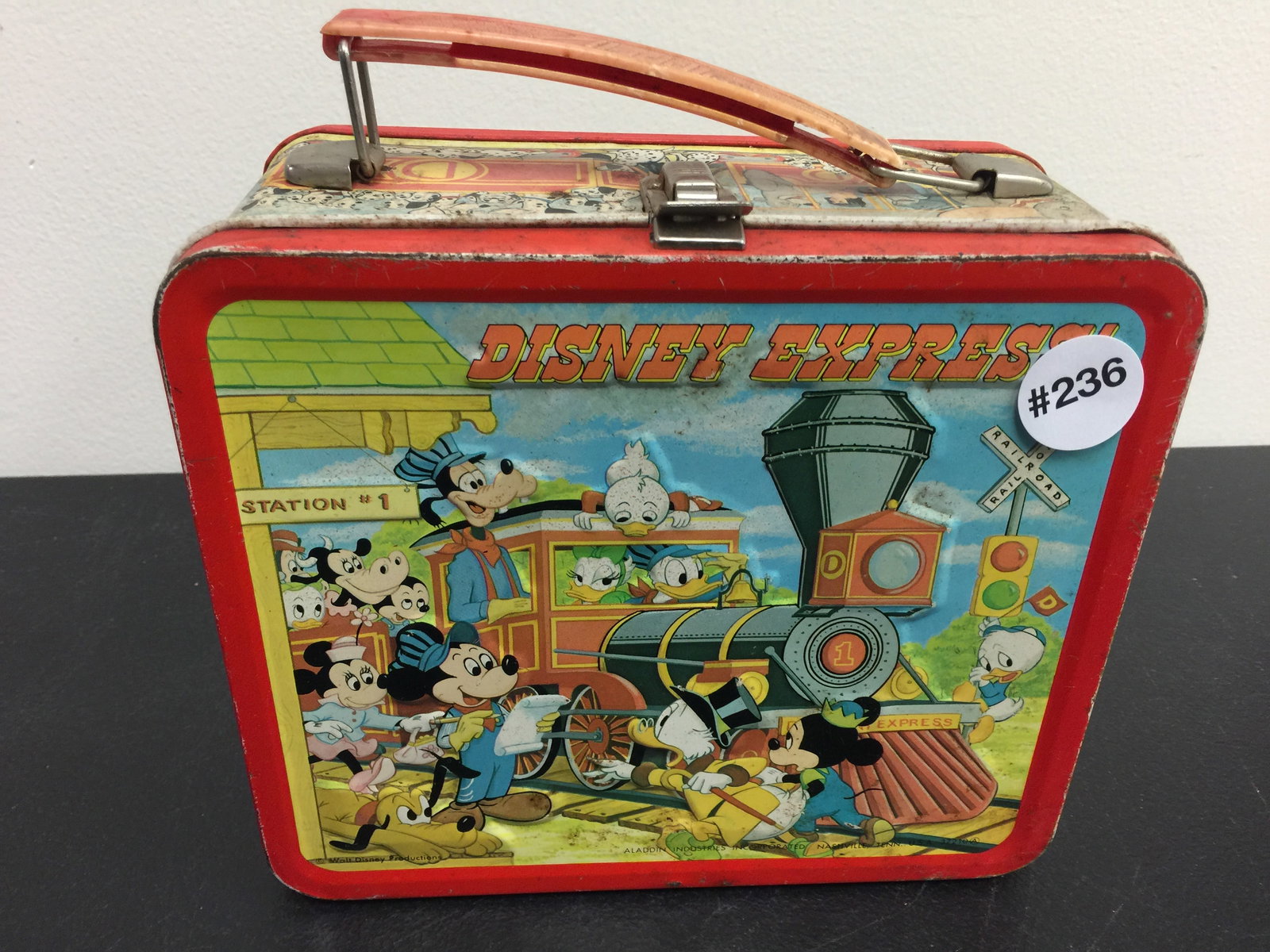 Disney Express Lunch Box (1 of 7)