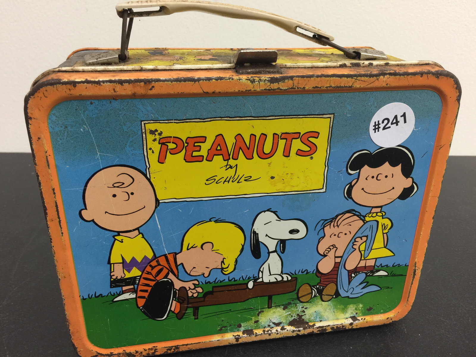 Peanuts Lunch Box (1 of 7)