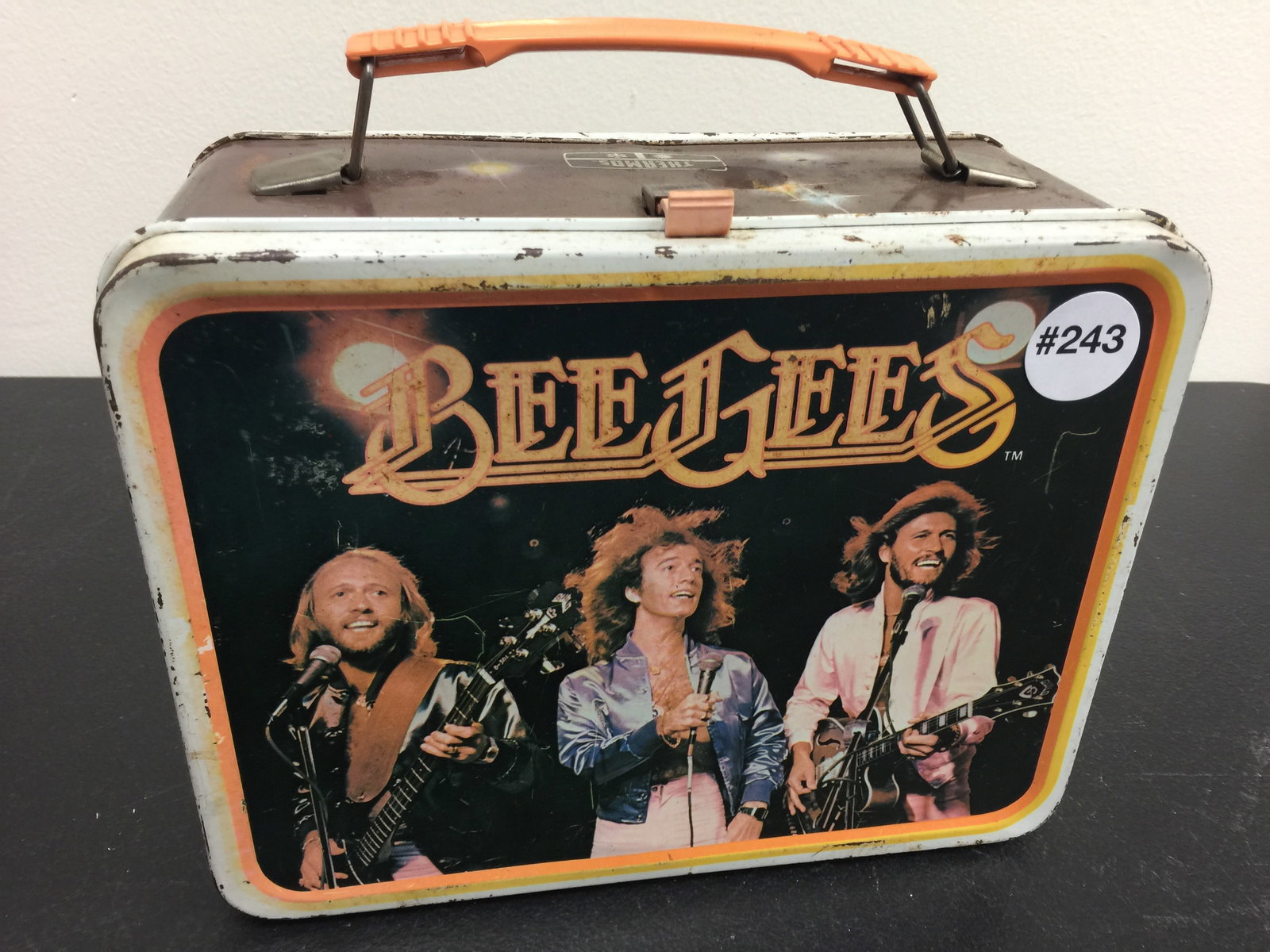 Bee Gees Lunch Box (1 of 6)