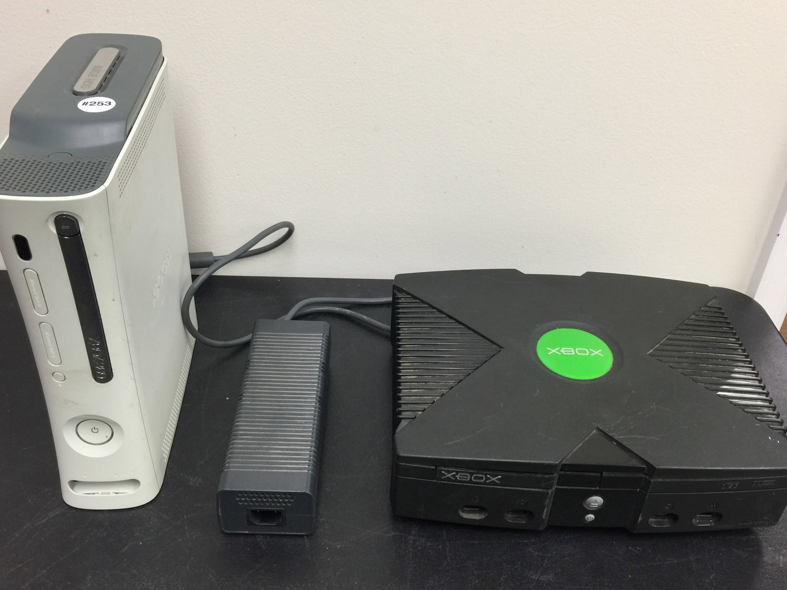 2 Xbox's (1 of 6)