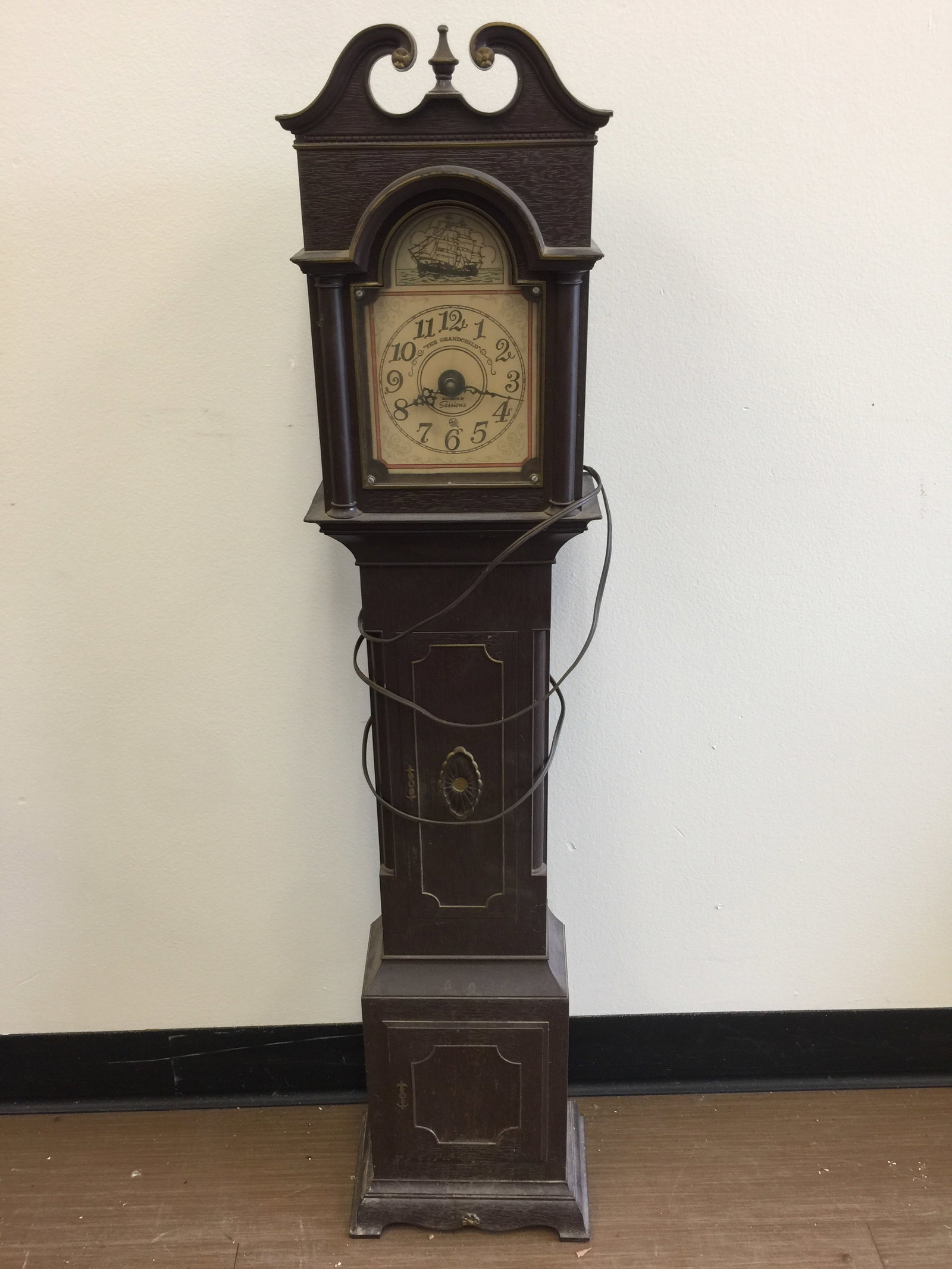 Marx Grandchild Clock (1 of 5)