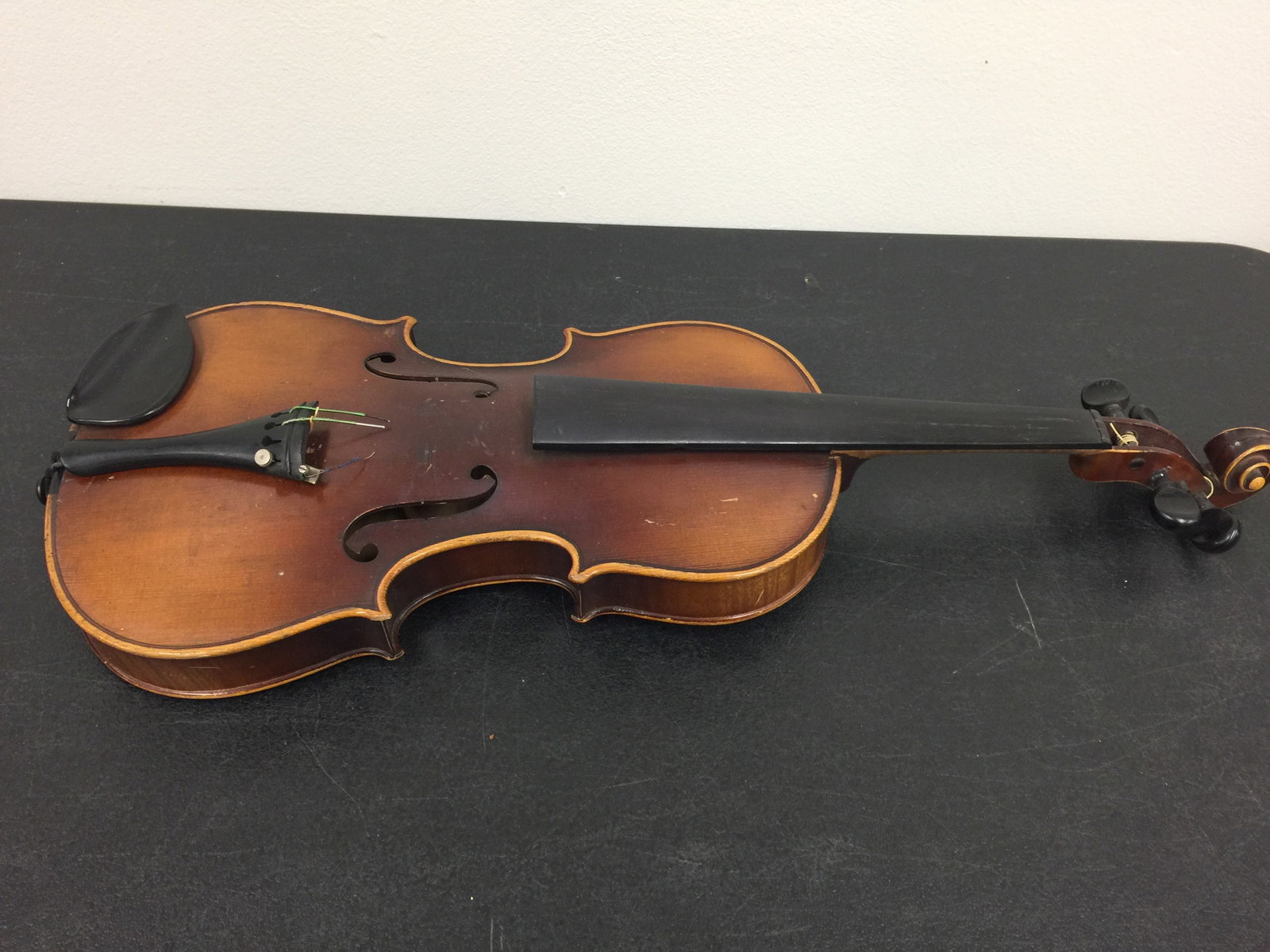 German Violin (1 of 8)