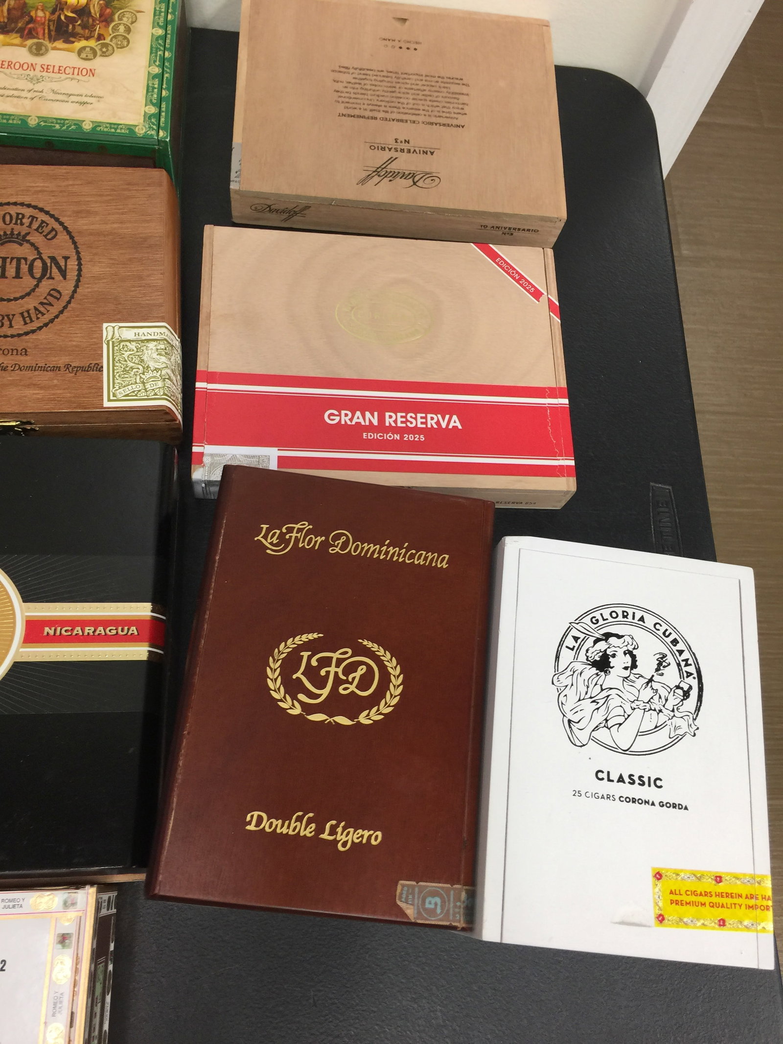 Cigar Boxes - 4