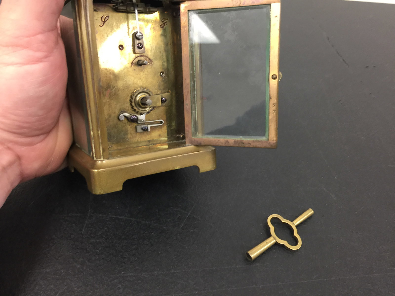 Swiss Music Box: 2/50. Birdseye maple case, has tag. 6" W.