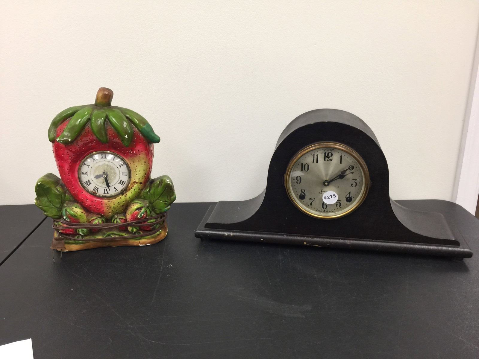 2 Clocks (1 of 4)